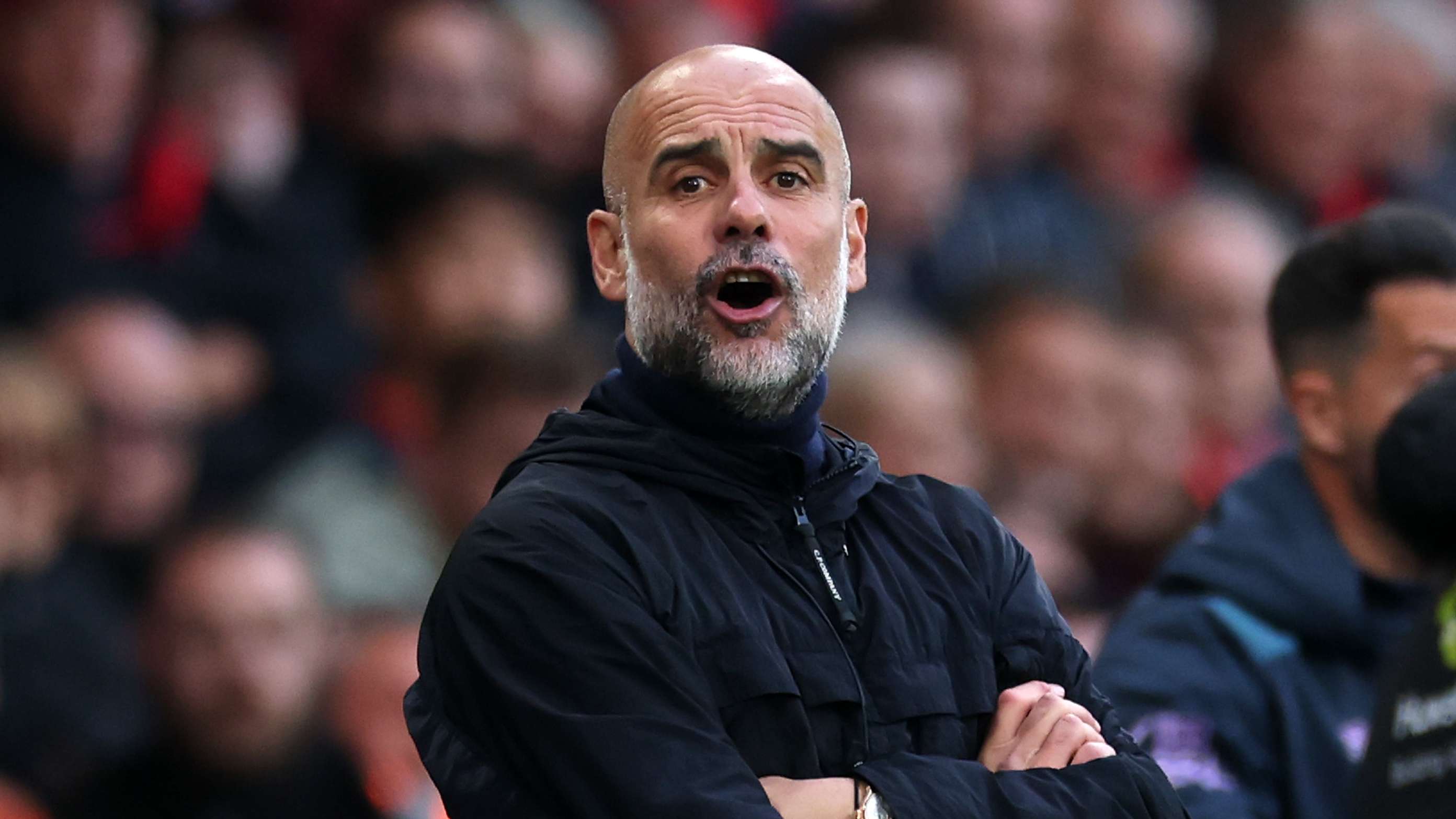 Pep's agent confirms Al-Nassr contact amid Ronaldo partnership links  
