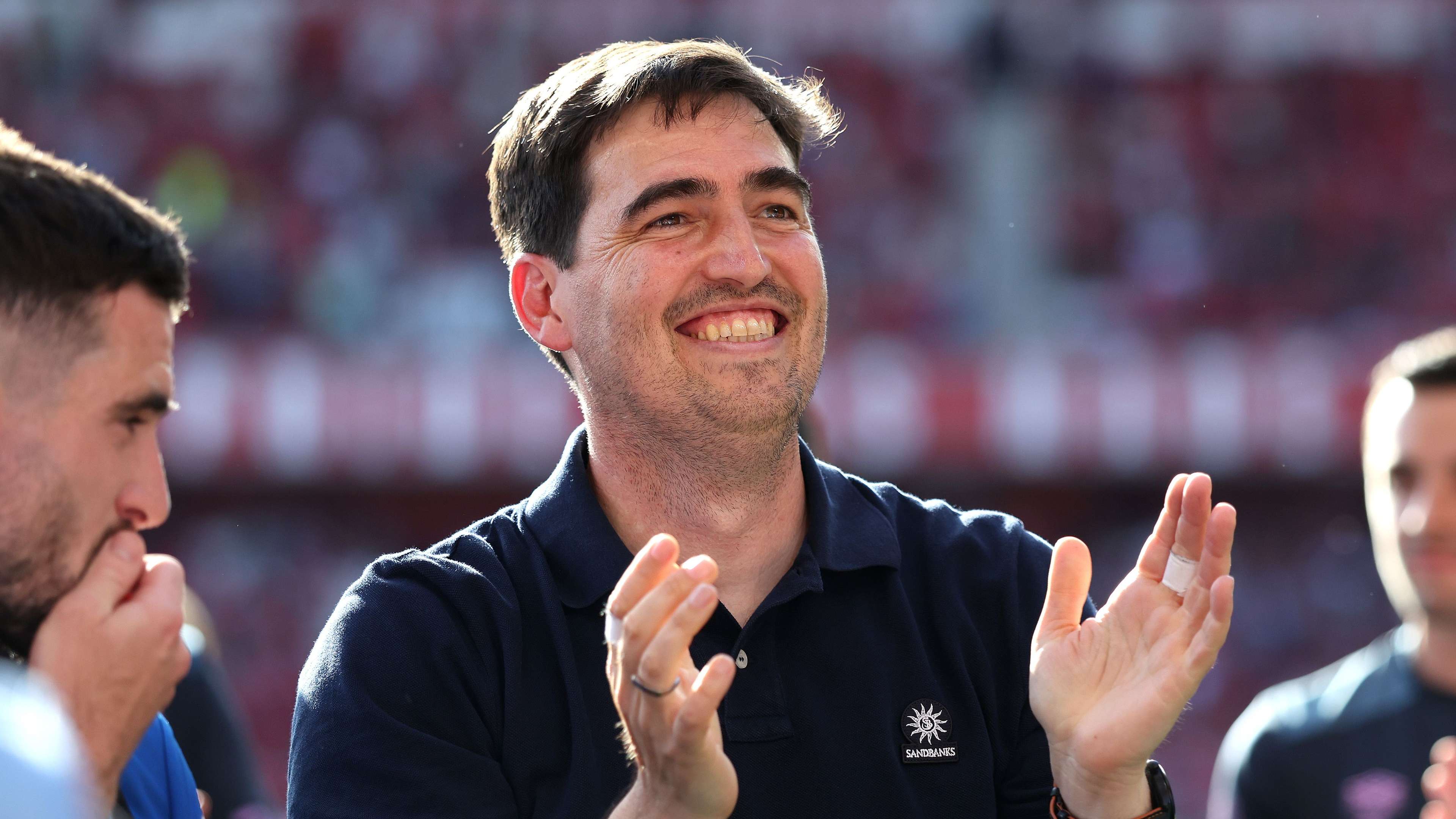 Iraola to be named next Liverpool manager after Slot sacking  