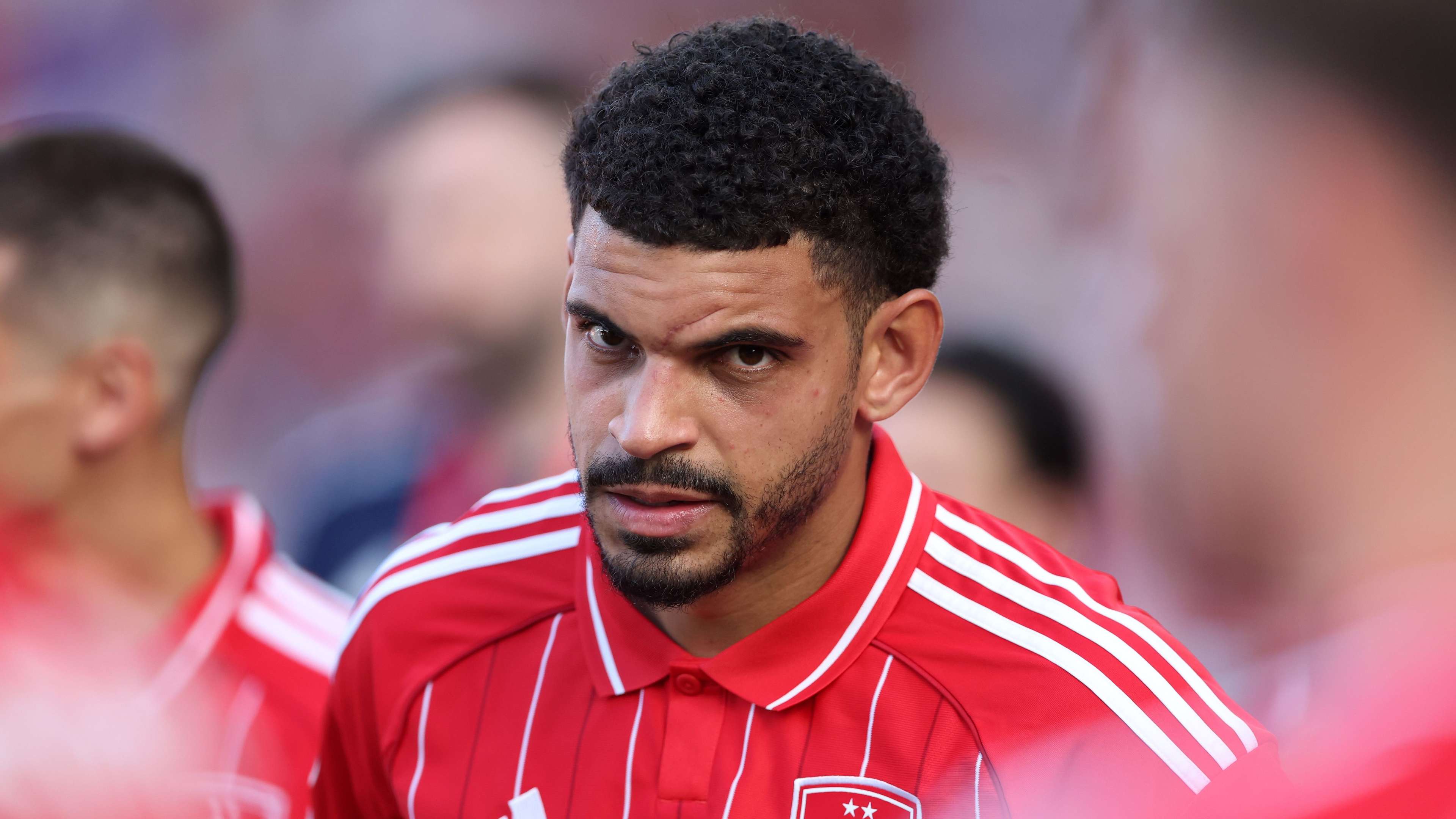 Gibbs-White suggests he 'got on wrong side' of Tuchel after England snub  