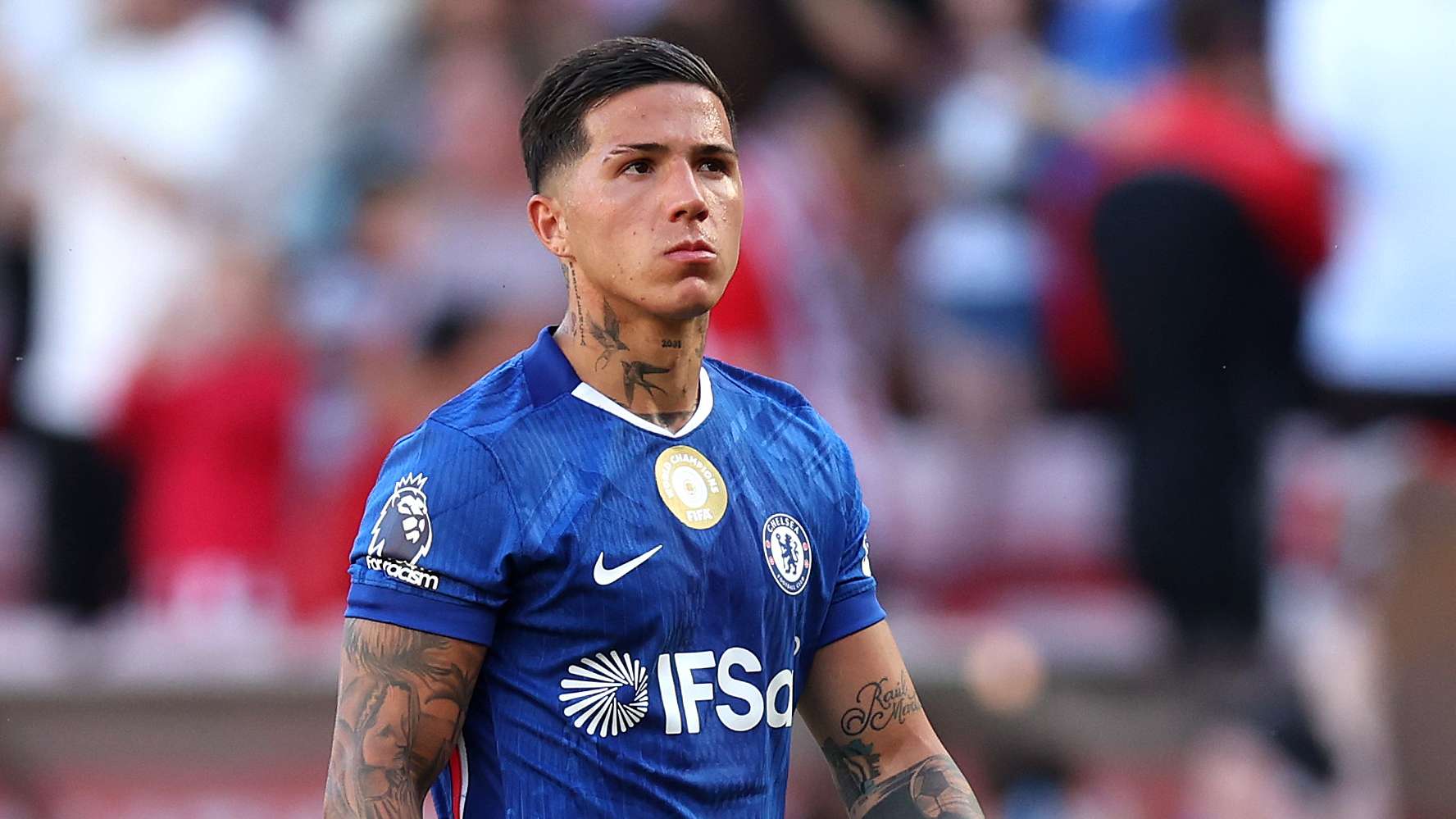 Fernandez demands Chelsea exit amid Real Madrid transfer interest  