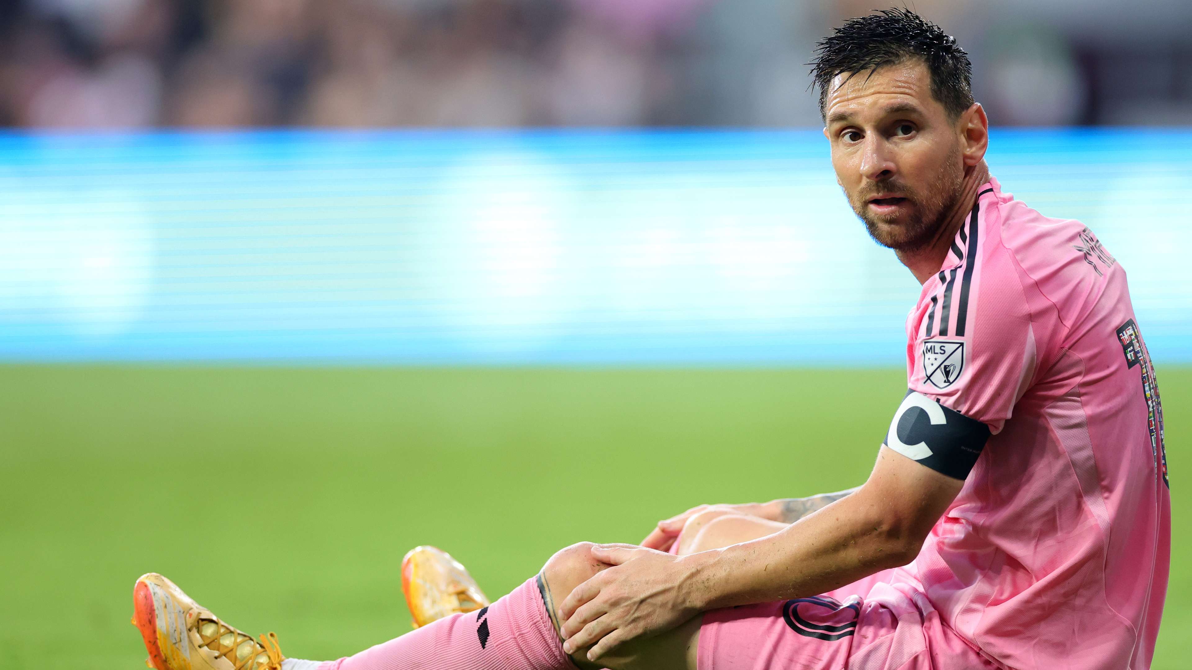 Is Messi a World Cup doubt? Inter Miami boss delivers injury update  