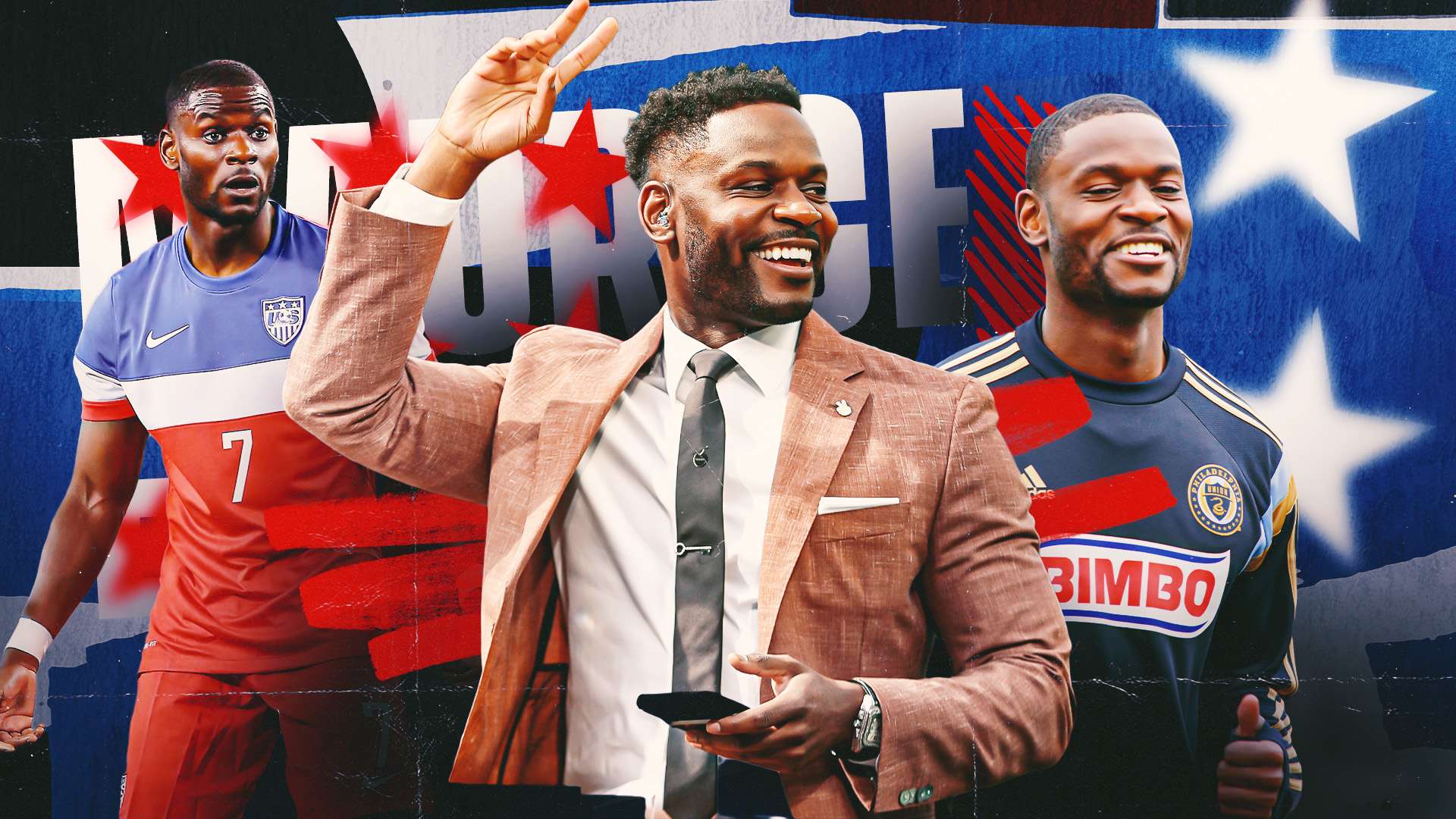 'Do something special' - Edu hopes this USMNT will inspire America  