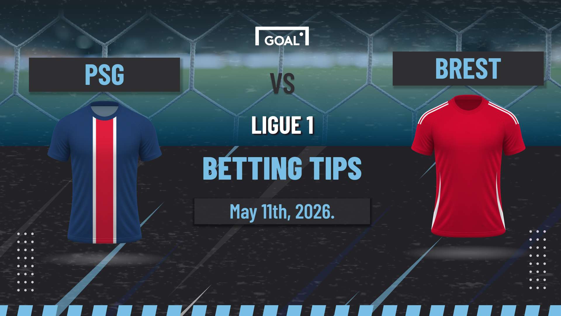 PSG vs Brest predictions: Parisiens take a big step towards the title  