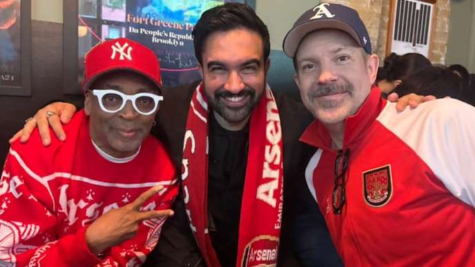 Ted Lasso to Spike Lee: How a NYC bar celebrated Arsenal's title  