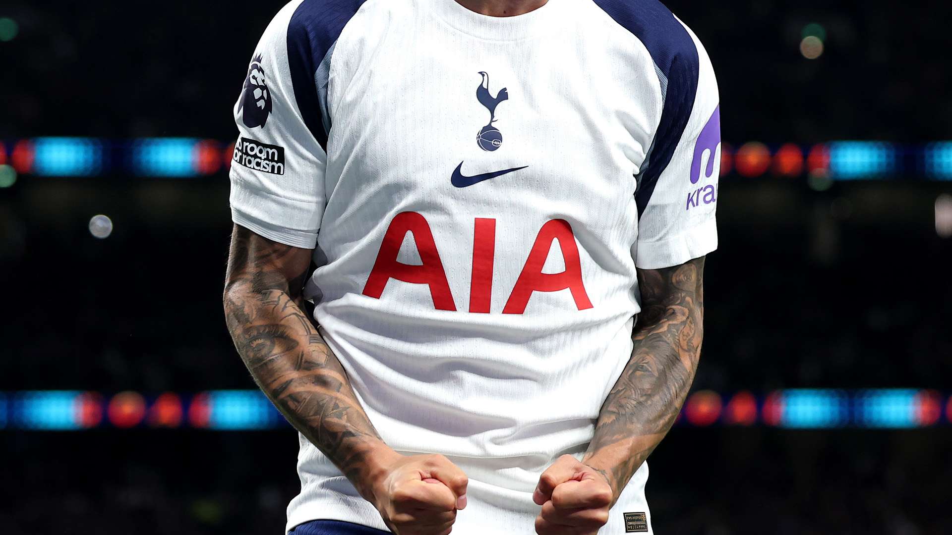 Tottenham Hotspur 2026-27 kits revealed  