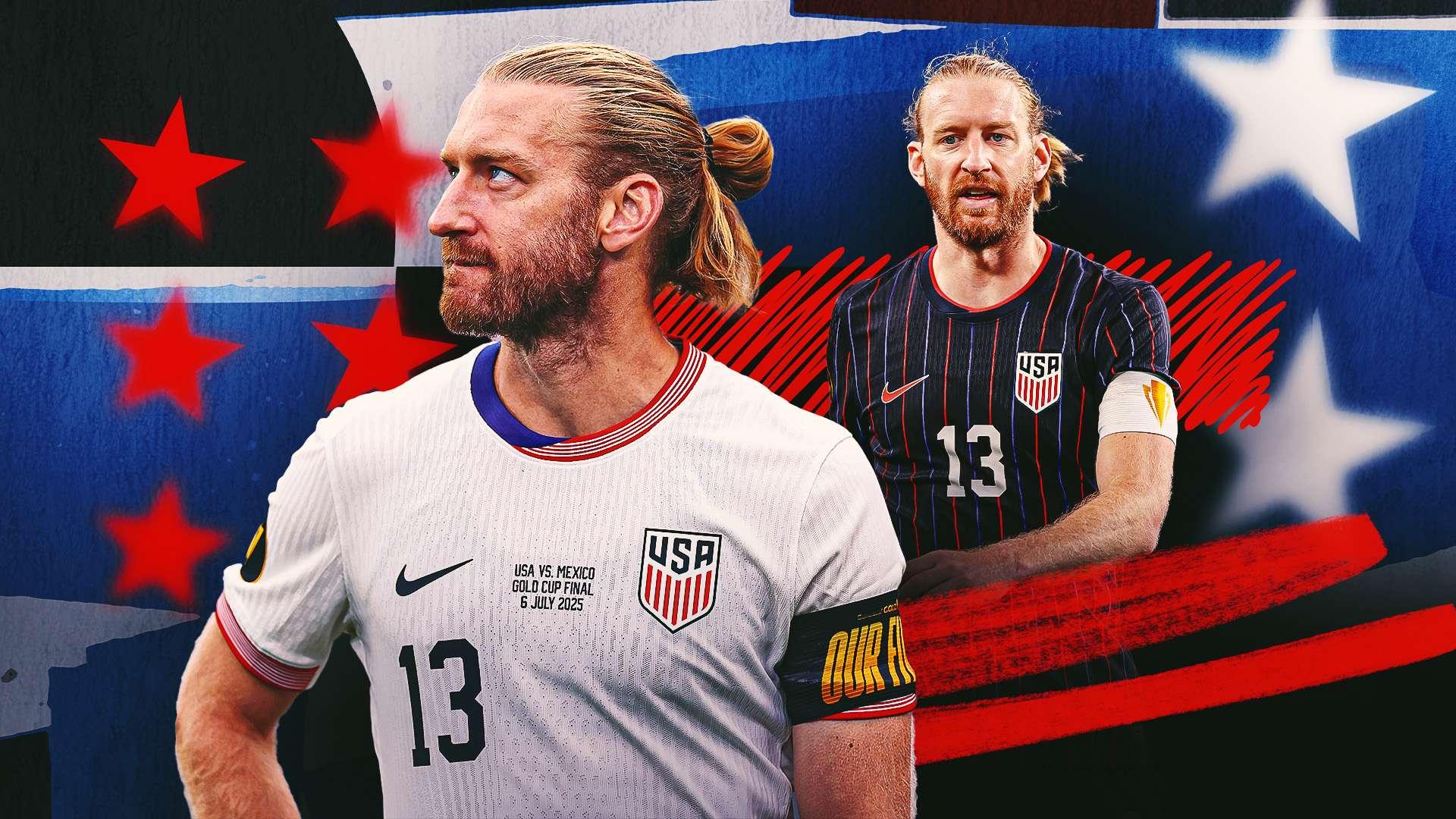 How Tim Ream fought Father Time for one more World Cup  