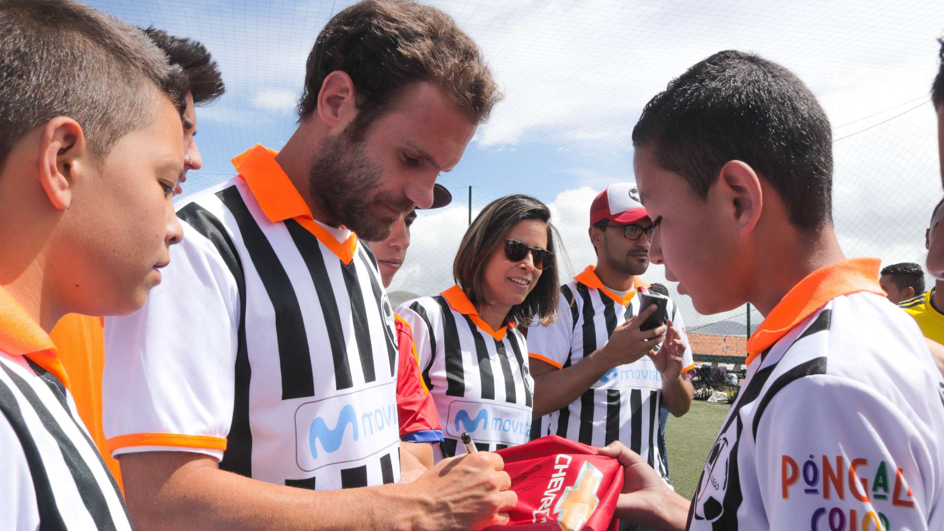World Football Giving Day: Everything you need to know  