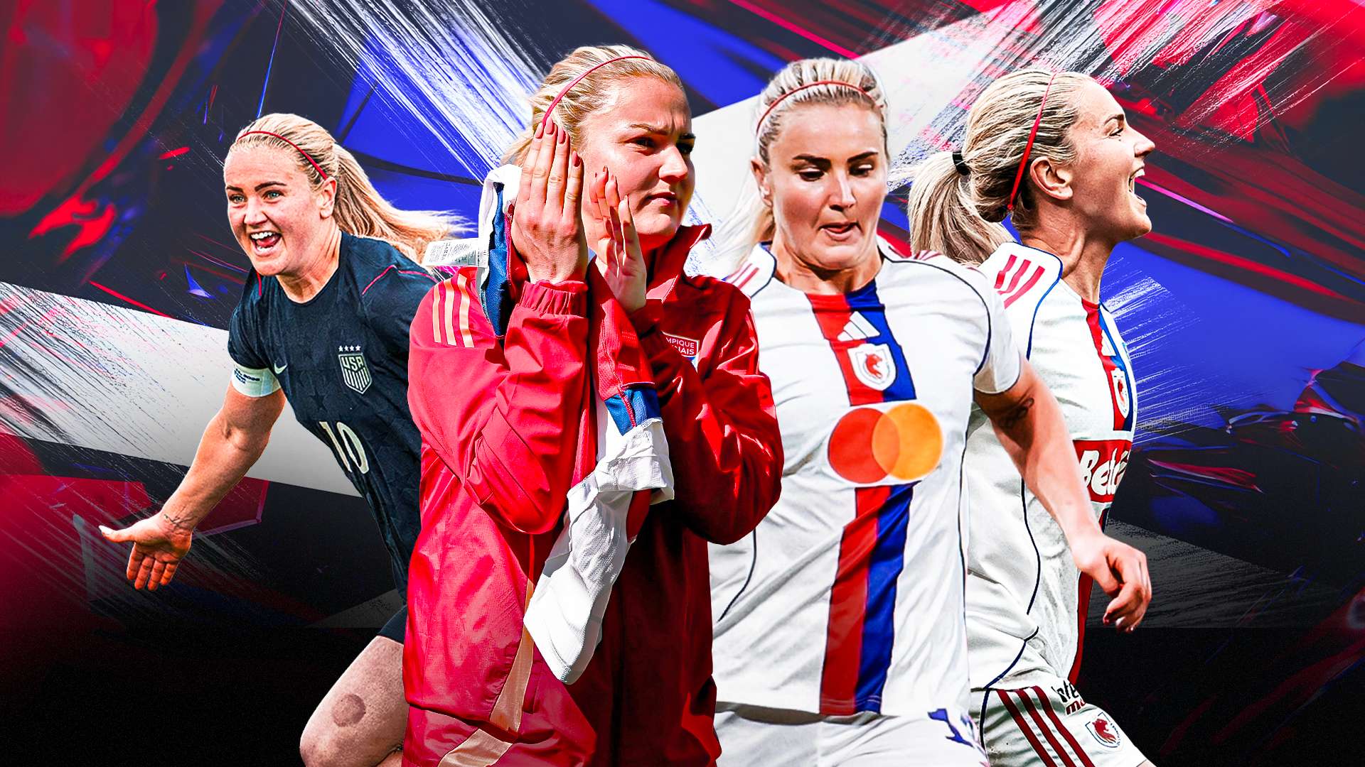 Lindsey Heaps may just be the greatest American soccer player to ever play in Europe  