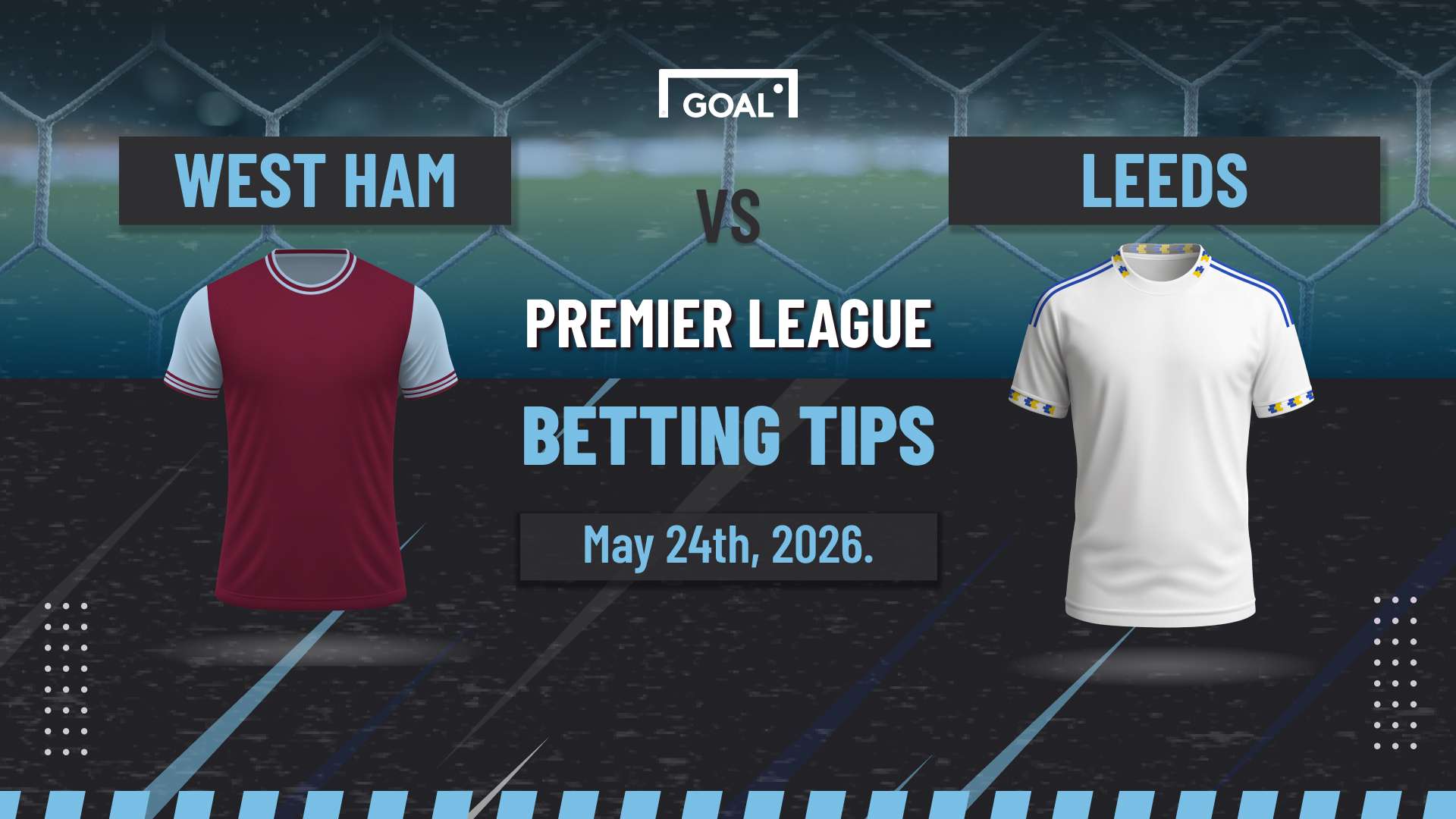 West Ham United vs Leeds United predictions: Defences set to struggle  