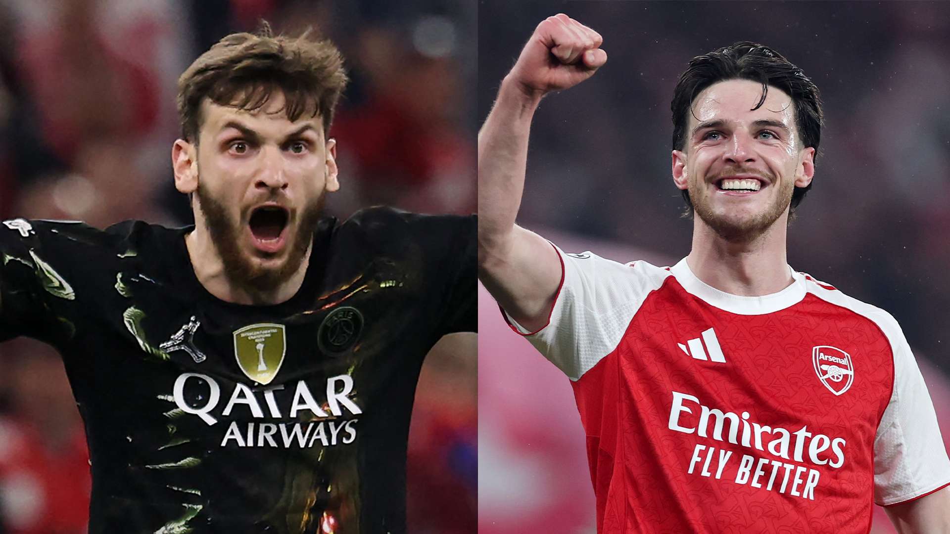 Gerrard gives verdict on Arsenal vs PSG Champions League final  