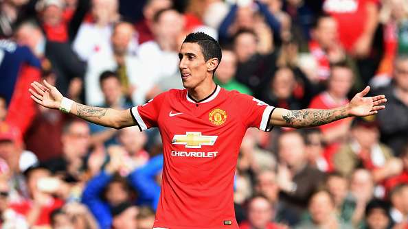 Why Di Maria ended up ‘hating’ Manchester after failed transfer  