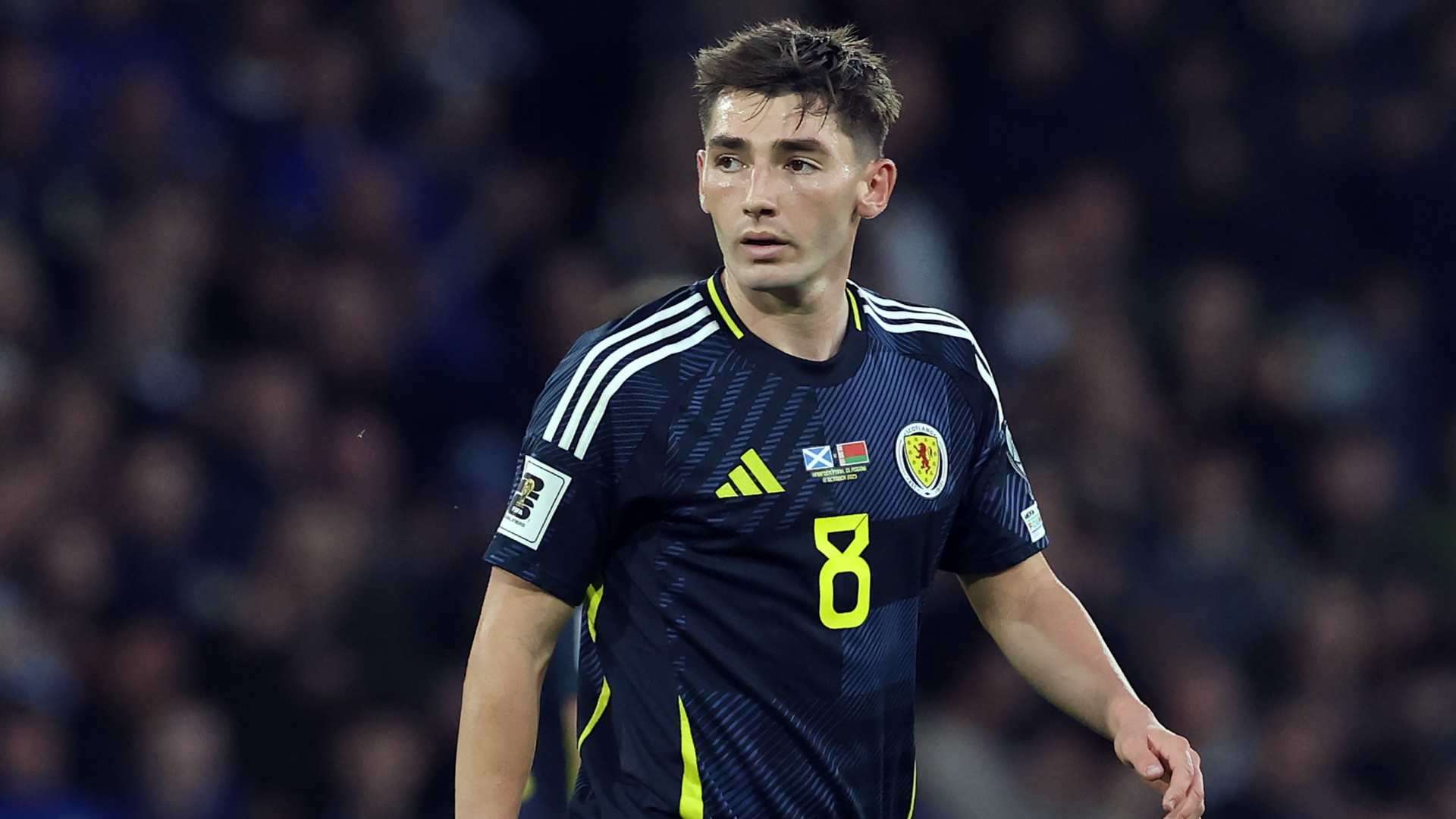 McTominay 'devastated' to see injury dash Gilmour's WC dream  