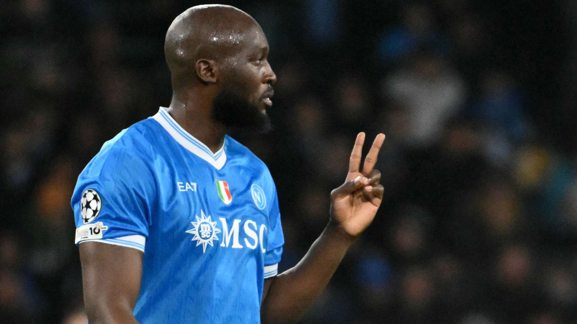 Lukaku wants to STAY at Napoli after 'exaggerated' injury rehab saga  