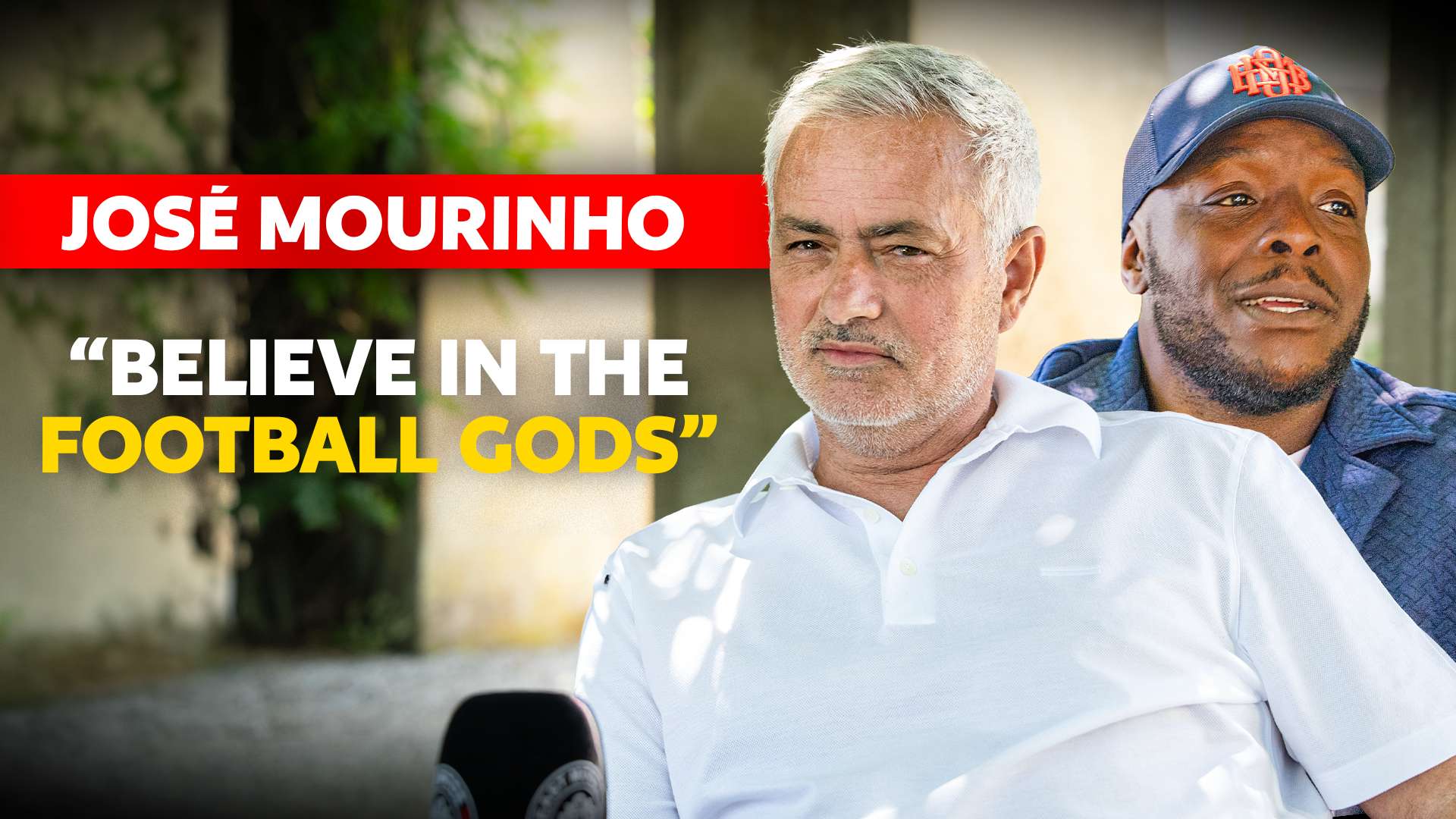 Mourinho overjoyed at Messi World Cup win  