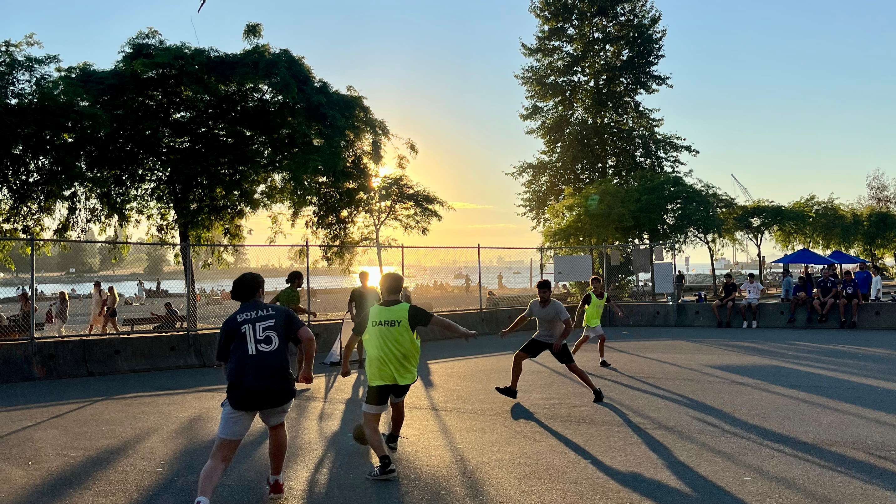 How Vancouver’s street soccer culture is booming before the WC  