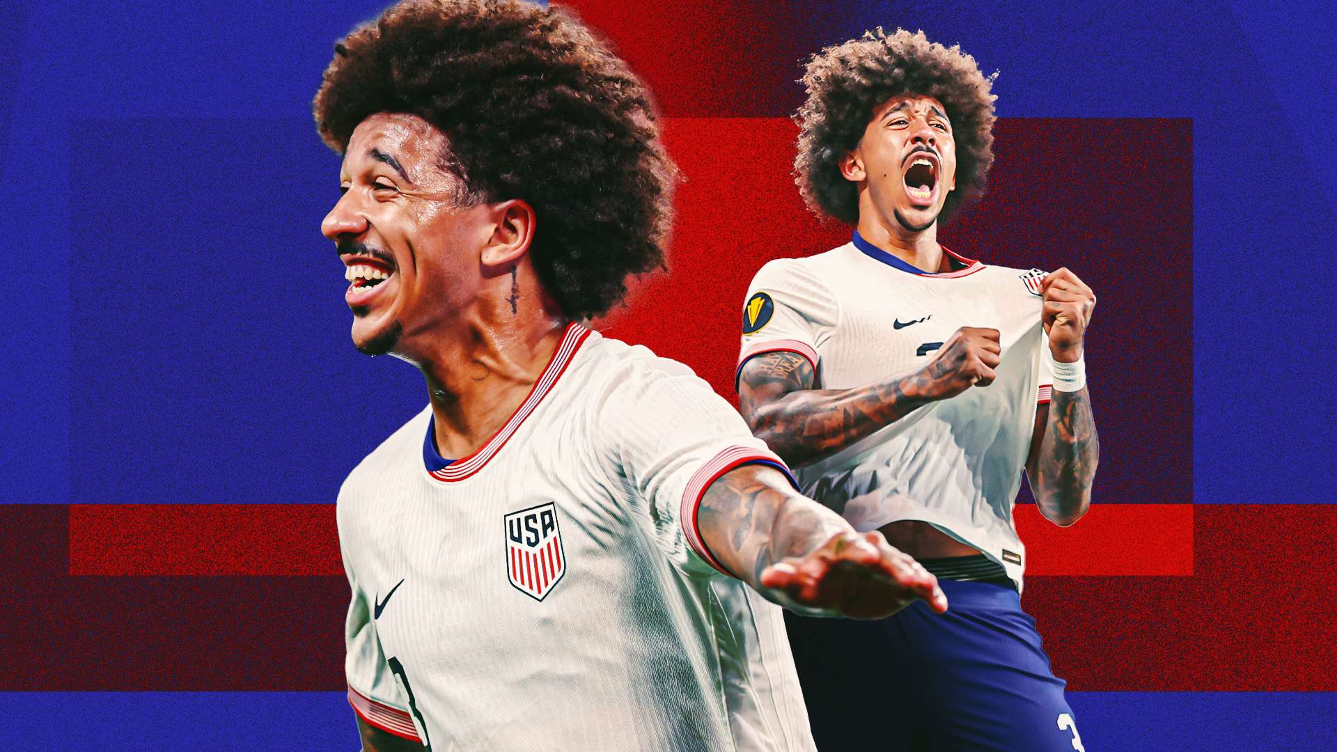 USMNT notebook: Richards update, Aaronson's wedding and more  