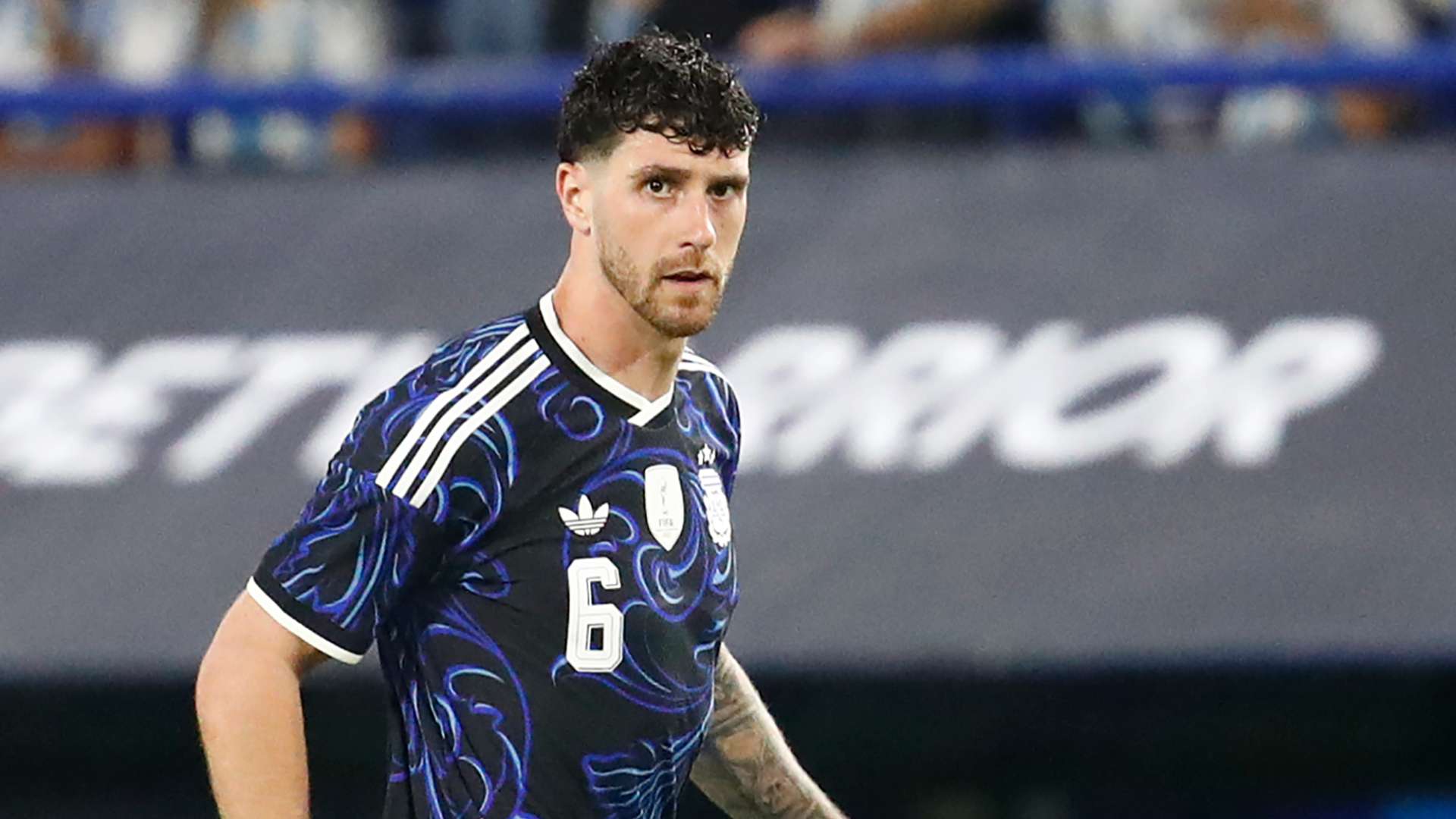 Spurs-bound Senesi joins Messi in Argentina WC squad to replace Balerdi  