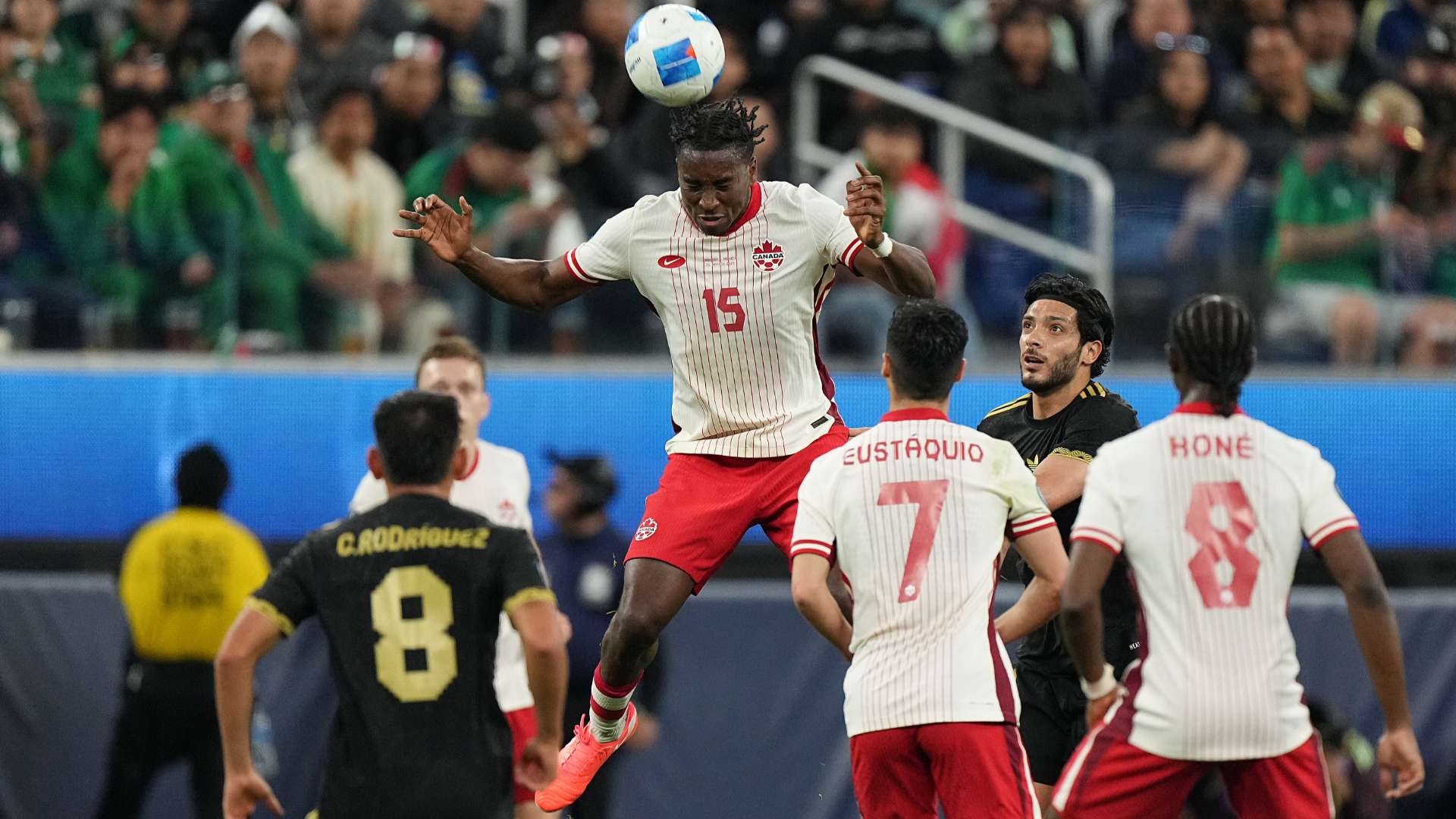 Moise Bombito to miss World Cup after aggravating leg injury  