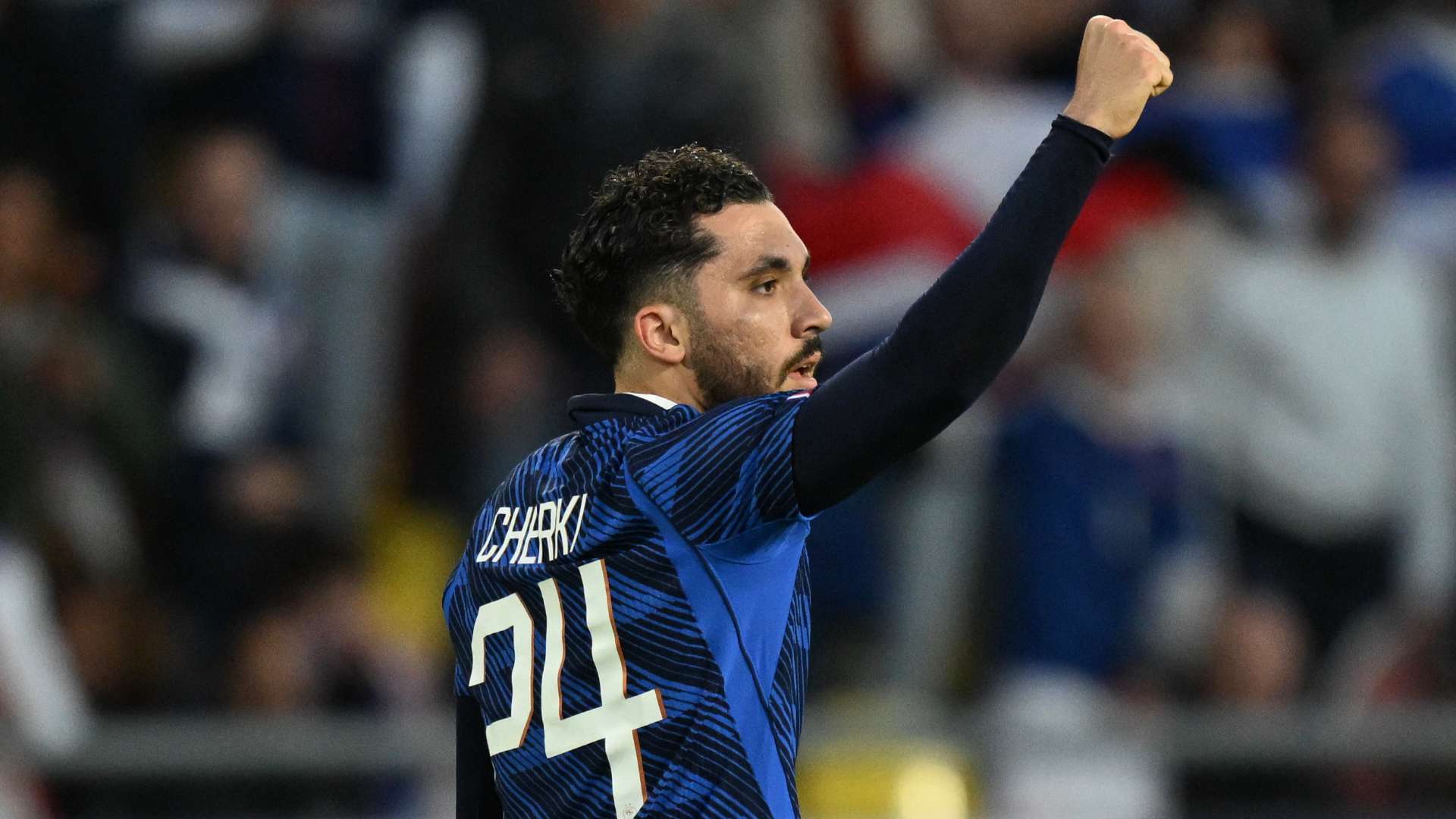 'Absolute genius' - Cherki leaving France team-mates in awe  