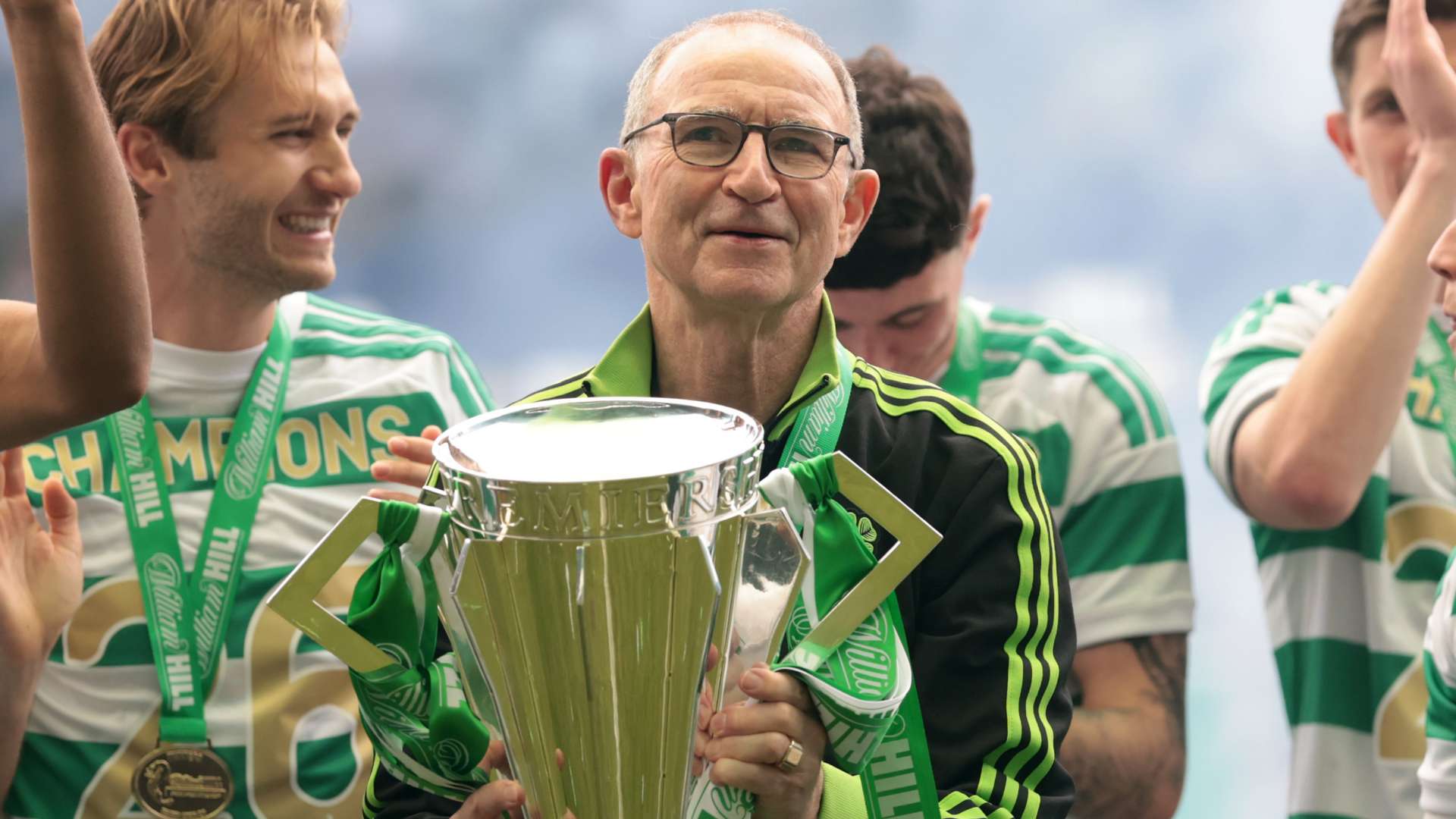 Why appointing 74-year-old O’Neill was right decision by Celtic  