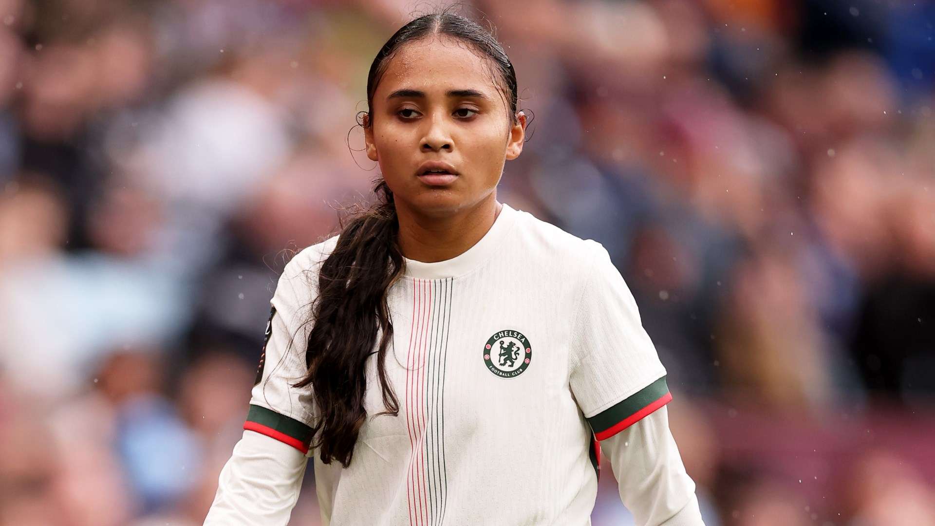 USWNT's Thompson sets Chelsea trophy targets after debut season  