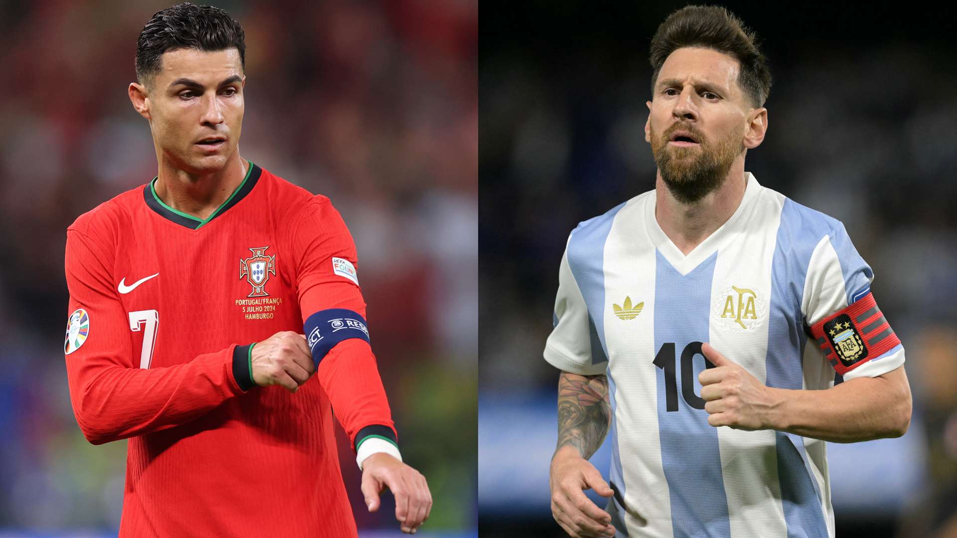 Mbappe names Messi & Ronaldo as best two players at 2026 World Cup  