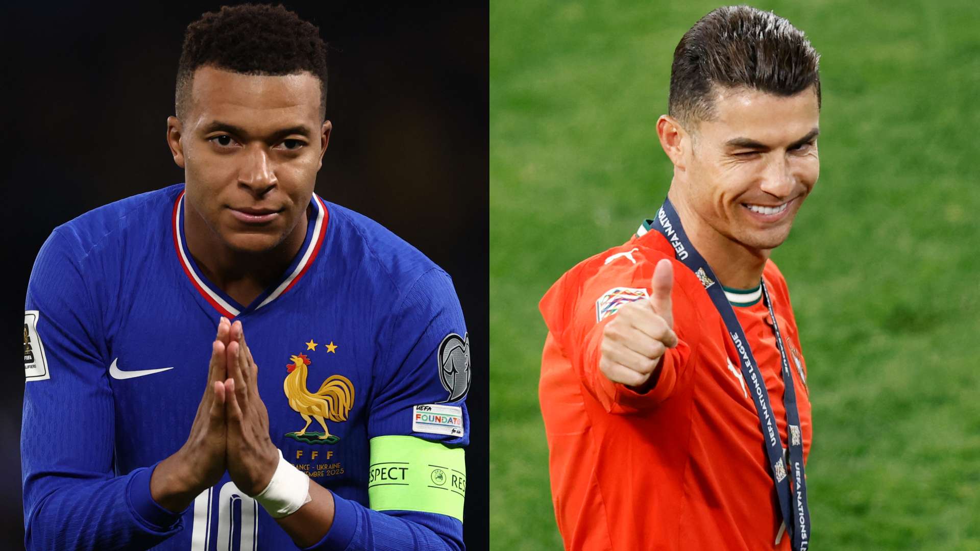Mbappe or CR7? Madrid & France superstar asked who will score the most goals at World Cup  
