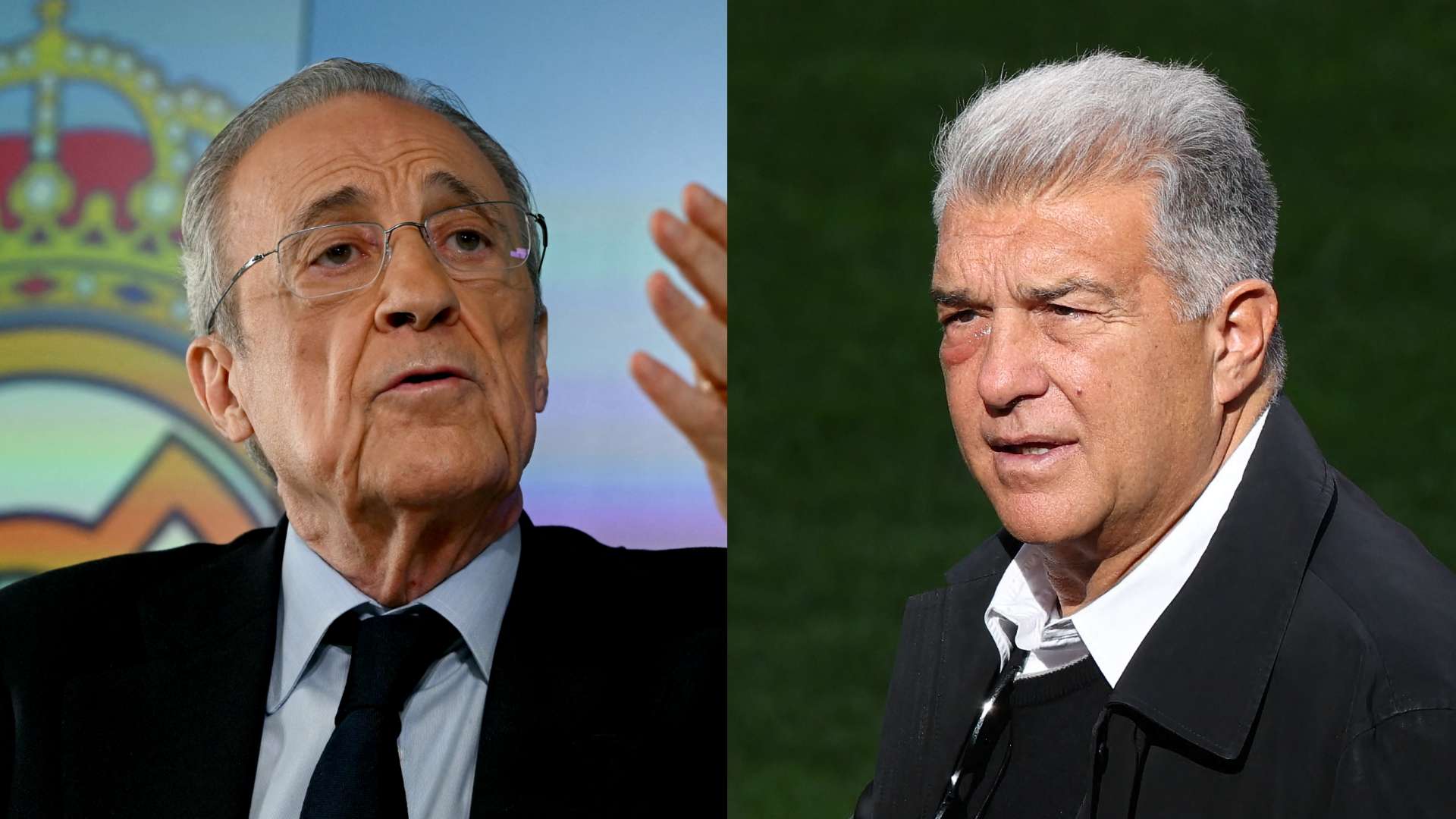 Barca demand La Liga & Spanish FA take action against Real Madrid  
