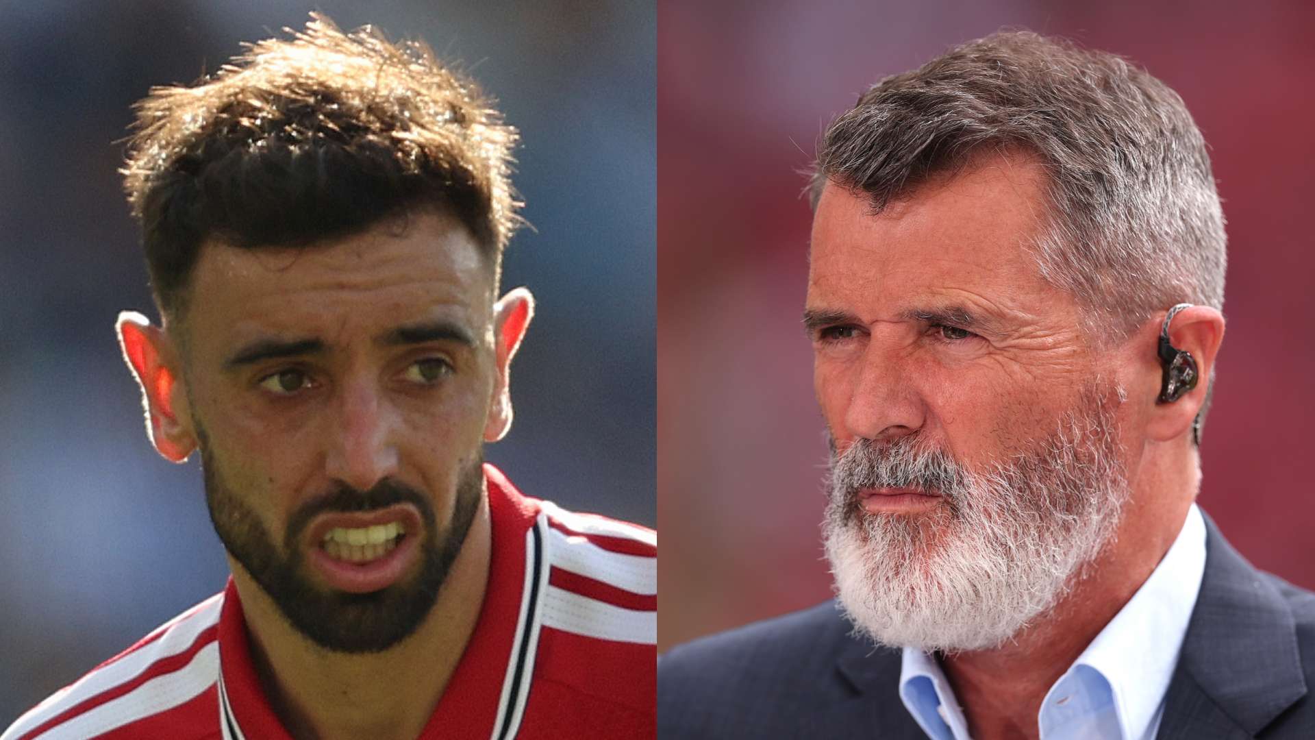 Keane reveals 'mature' Fernandes chat after public feud  
