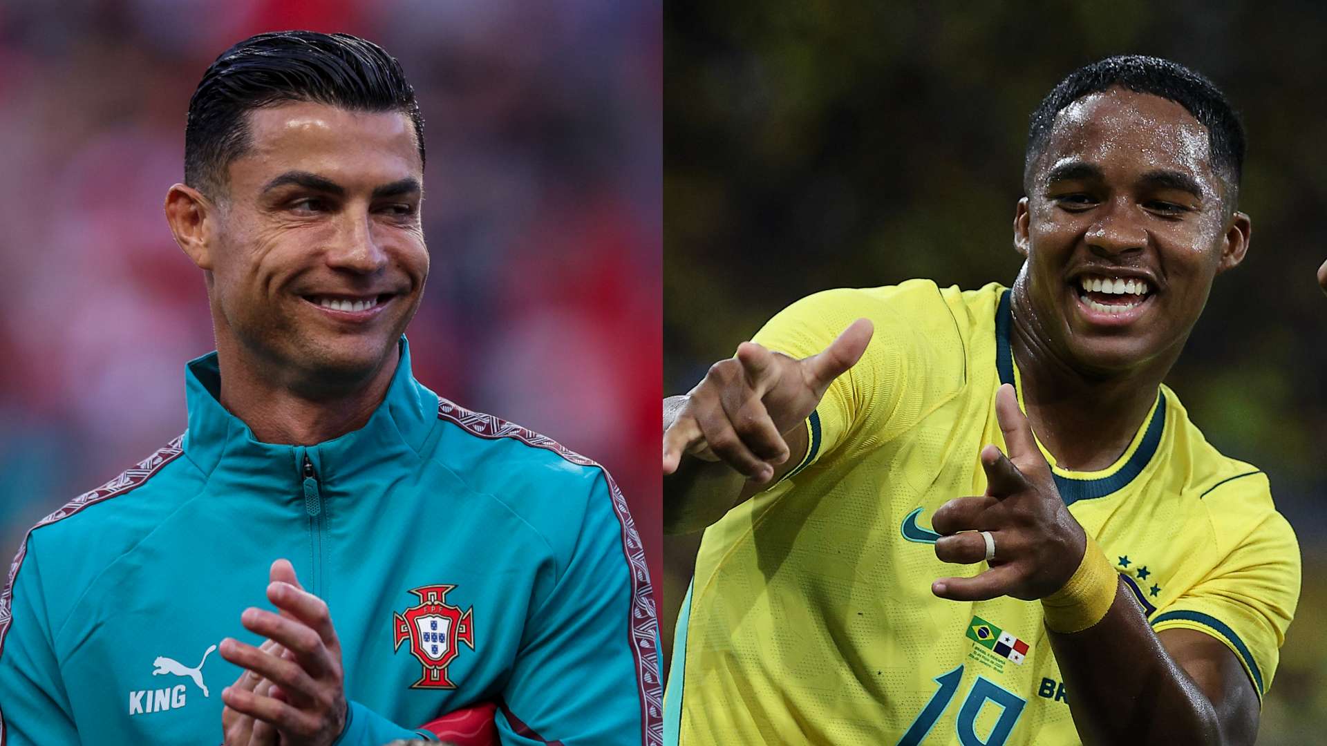 Endrick shares Ronaldo trait ahead of Madrid return  