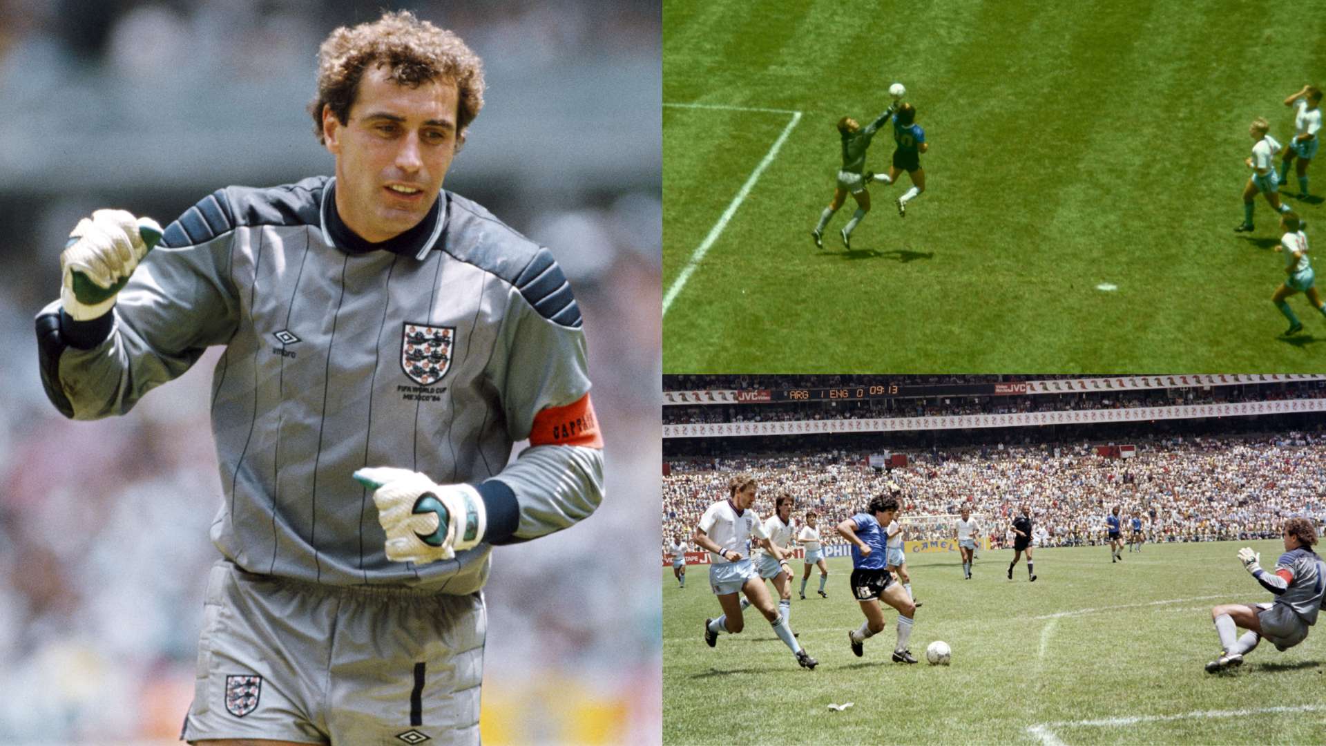 No Hand of God or wonder goal! VAR would’ve changed history  
