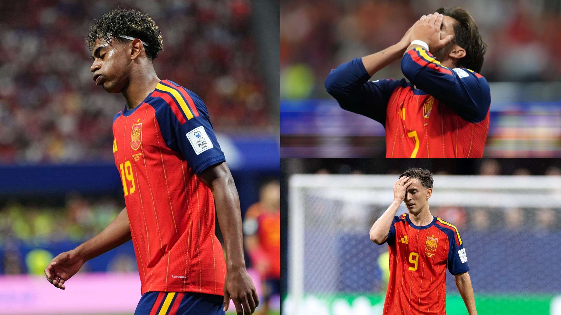 Not even Lamine can save Spain from shock draw with Cape Verde  