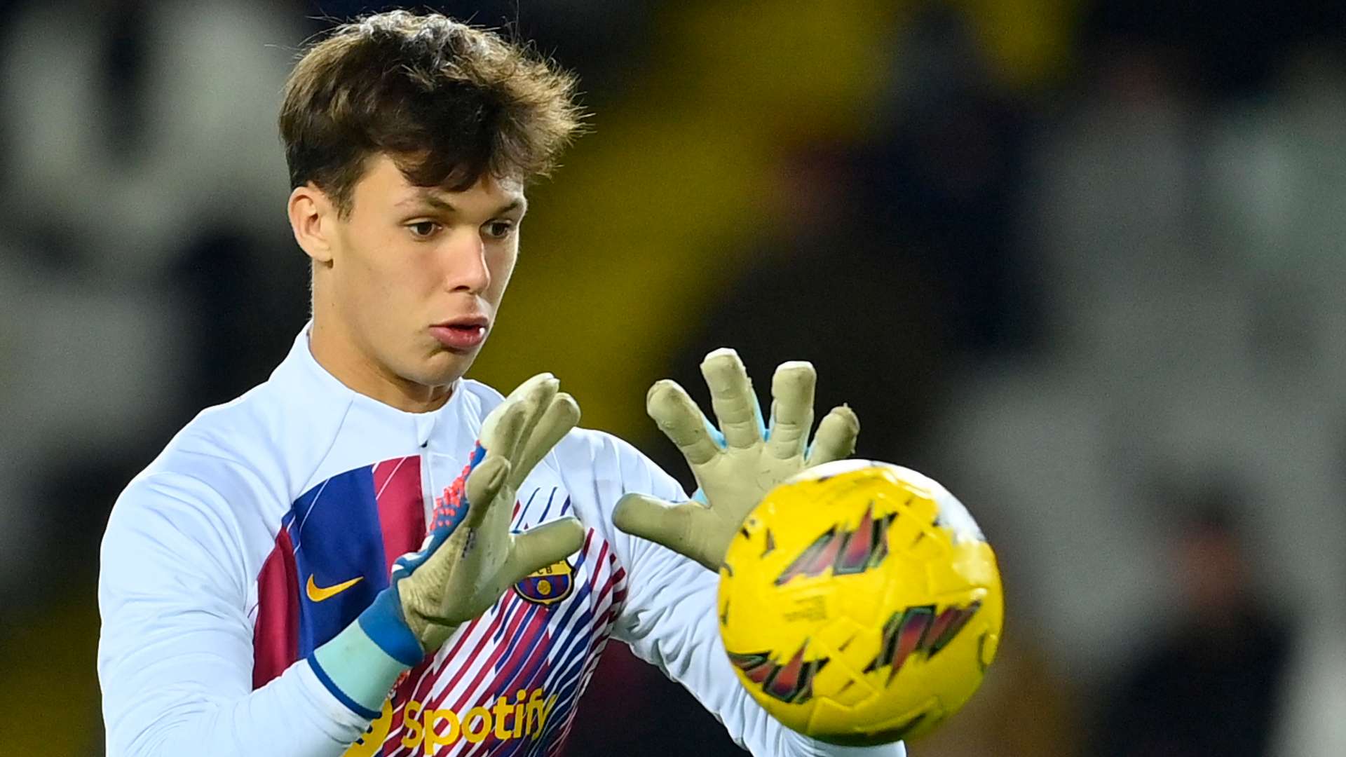 USMNT's Kochen set for loan away from Barcelona  