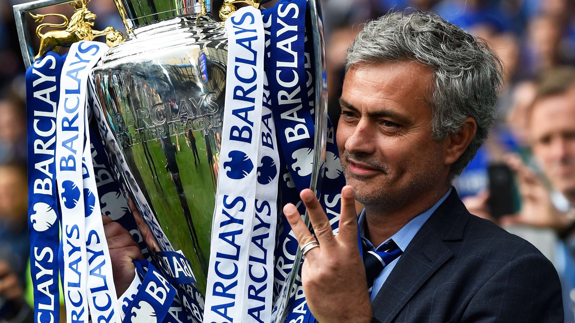 'Counts as nine!' - Mourinho jokes about invincible ‘title’  