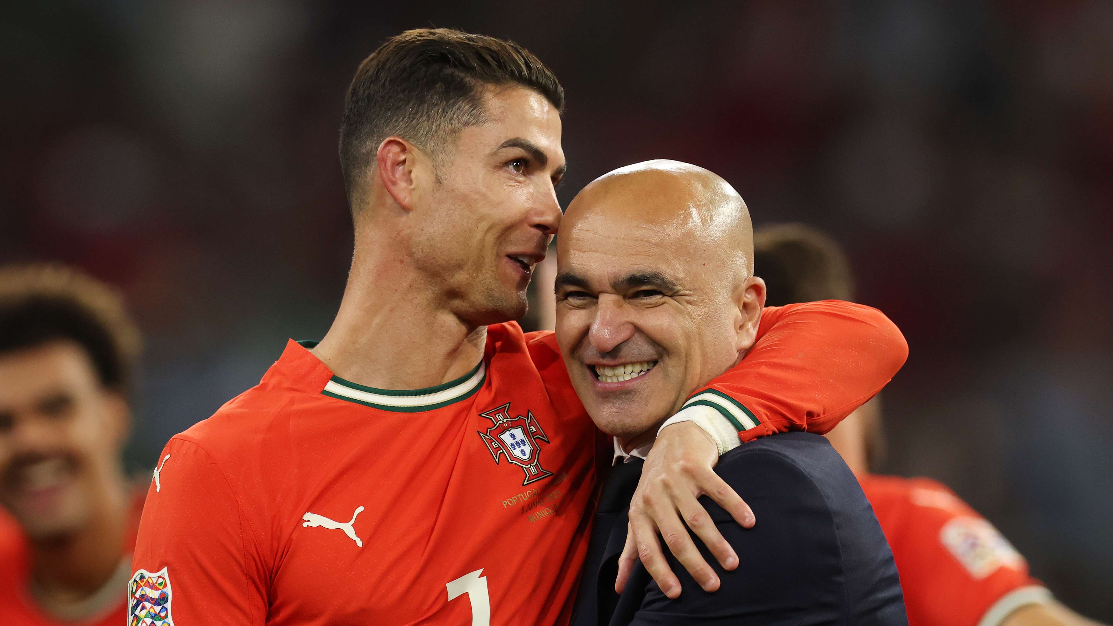 Ronaldo Portugal farewell? Martinez explains meaning behind Nigeria friendly  