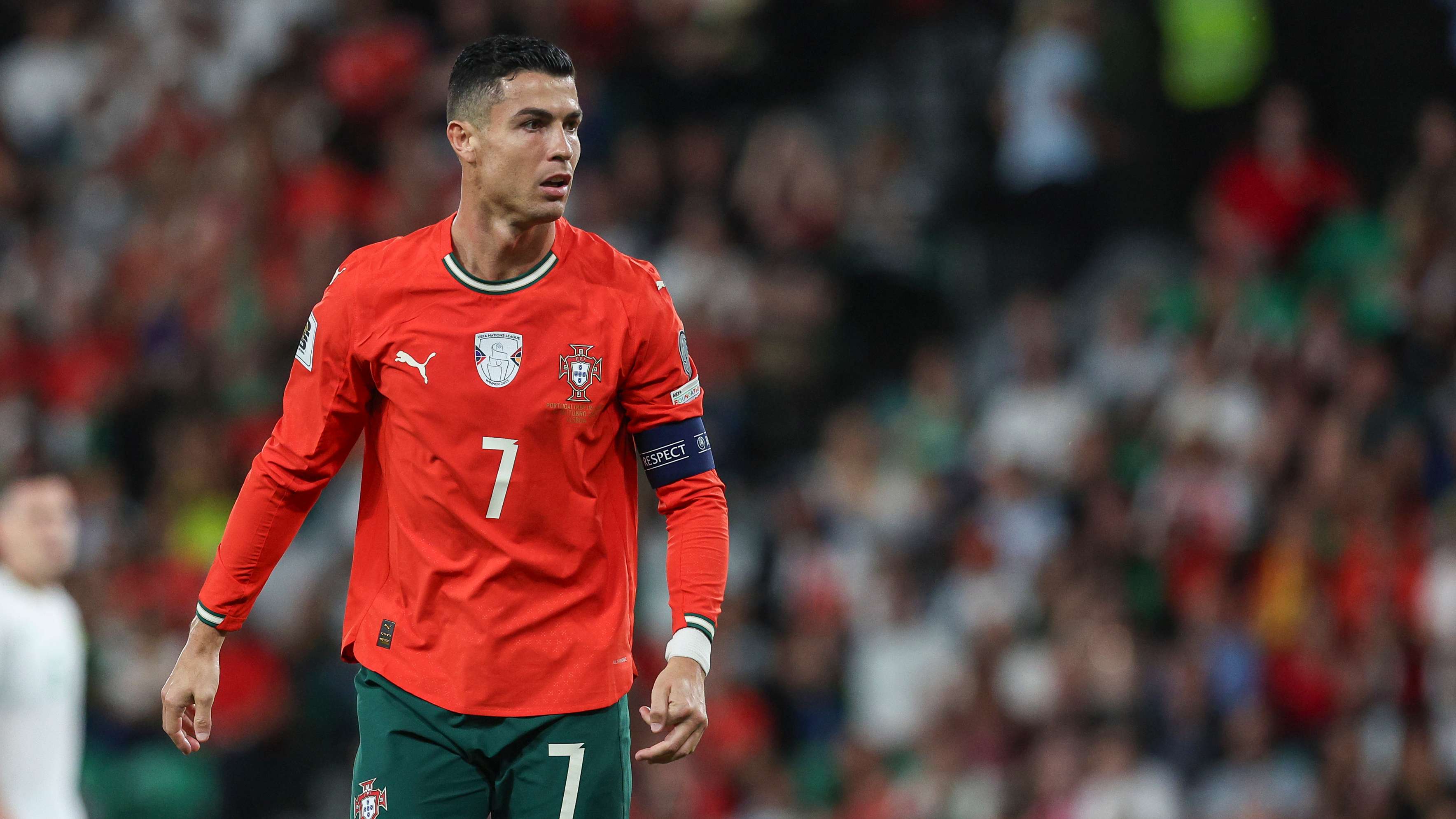 Ronaldo isn't extraterrestrial, he's normal, says ex-team-mate  