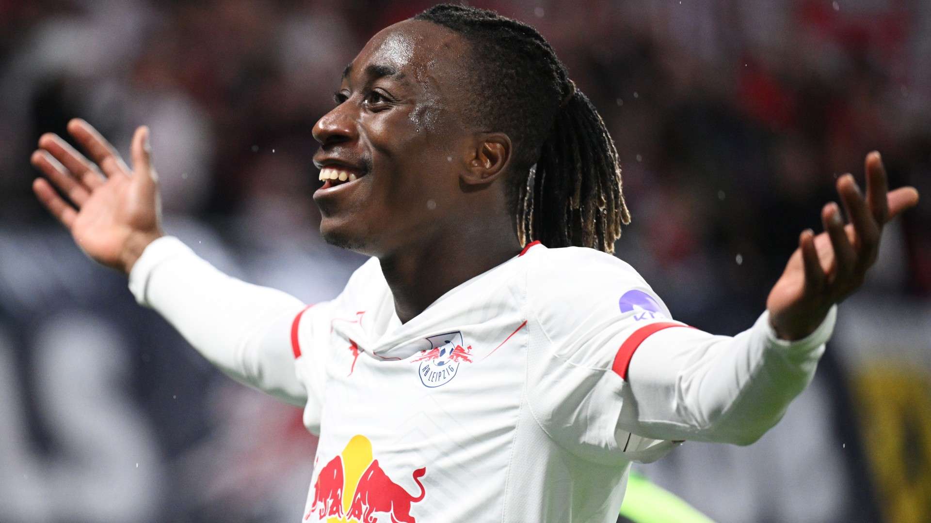 A move to a top club? Diomande's goals for Bayern and Liverpool  