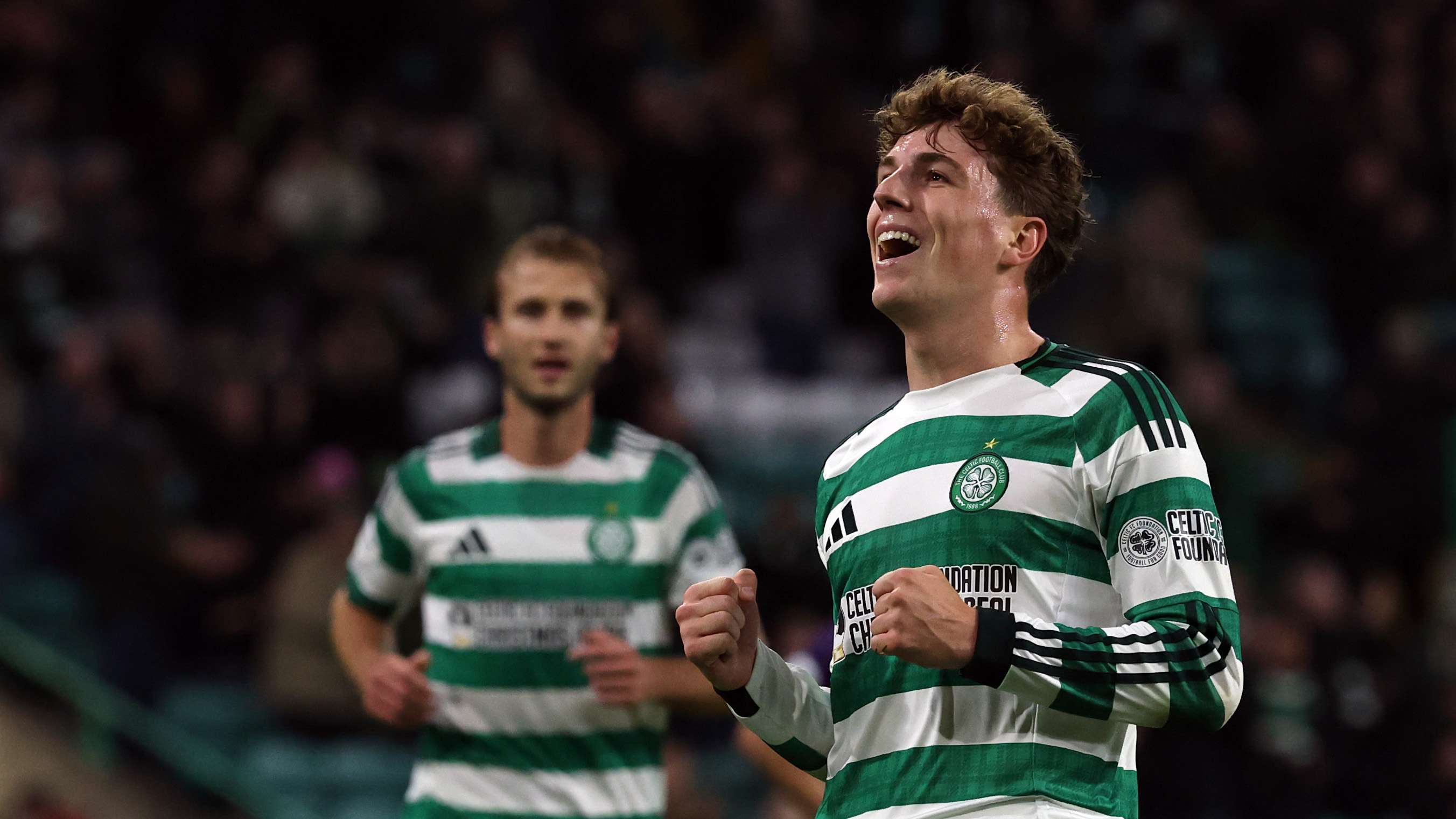 Premier League clubs line up for Celtic star  