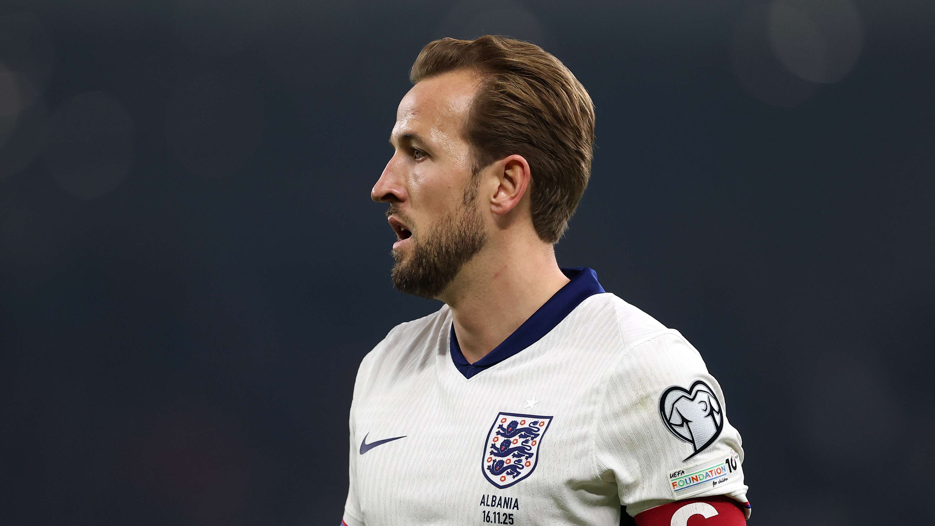 'One of the favourites' - Kane opens up on Ballon d'Or battle  