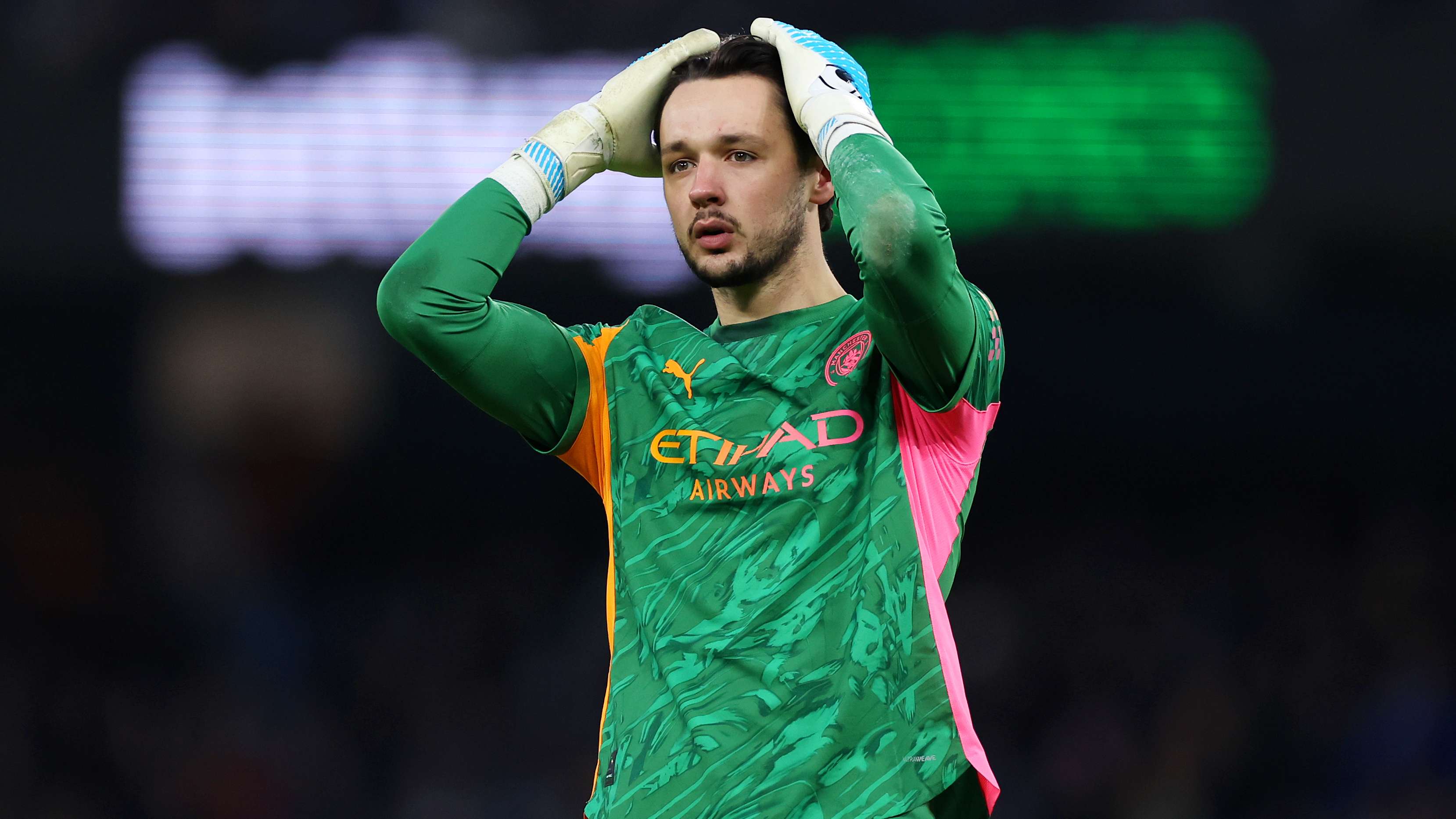 Newcastle back in for Trafford a year after losing race to City  