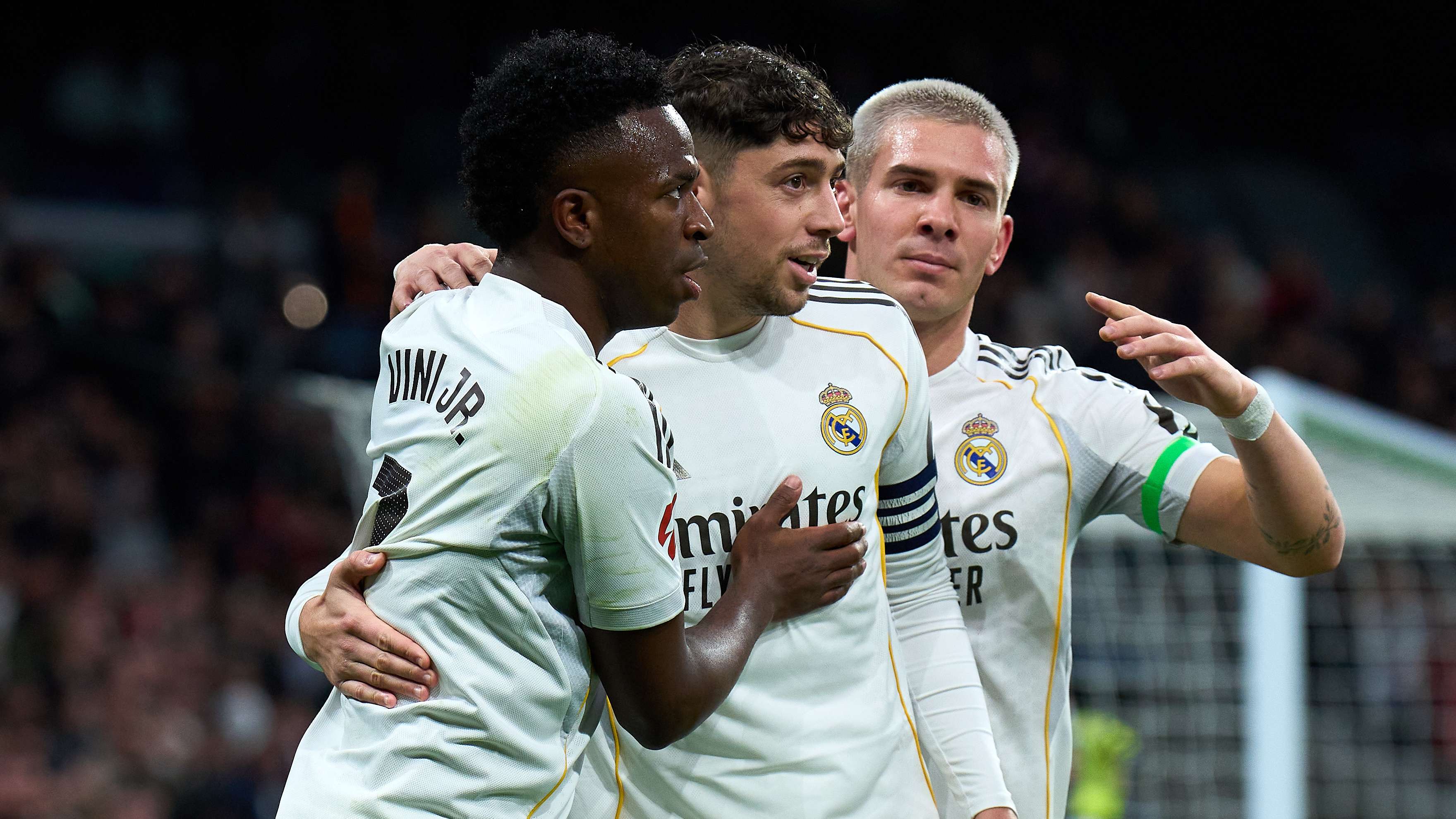 Tottenham ask Real Madrid about star not in Mourinho plans  