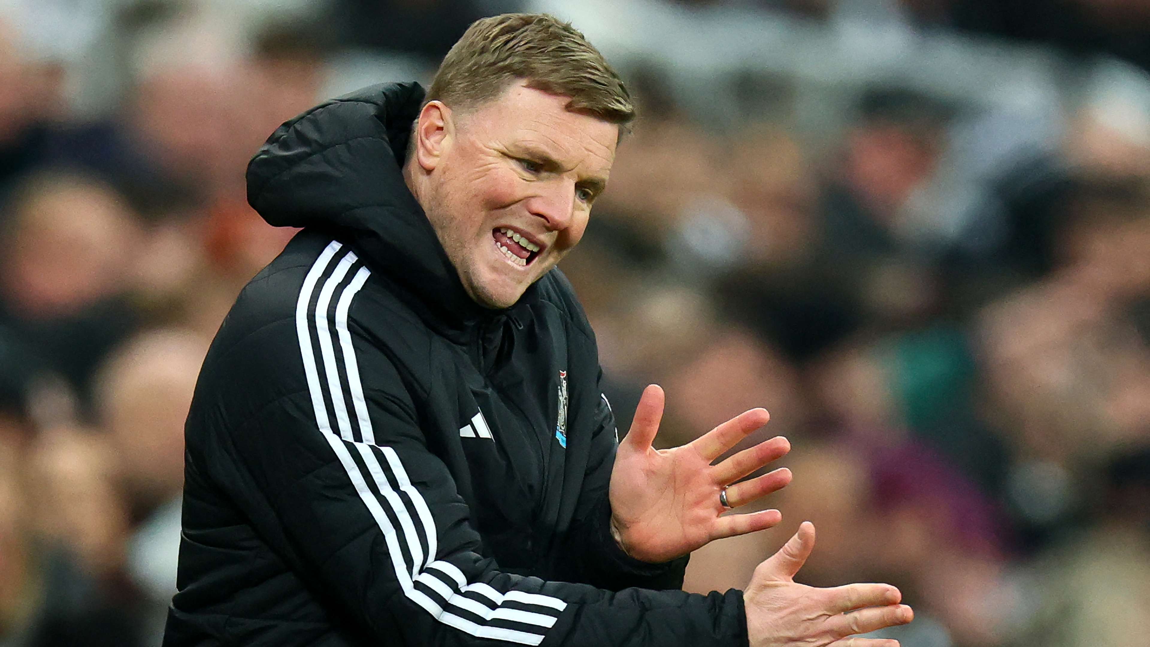 Newcastle could trigger £51m clause for World Cup-bound winger  