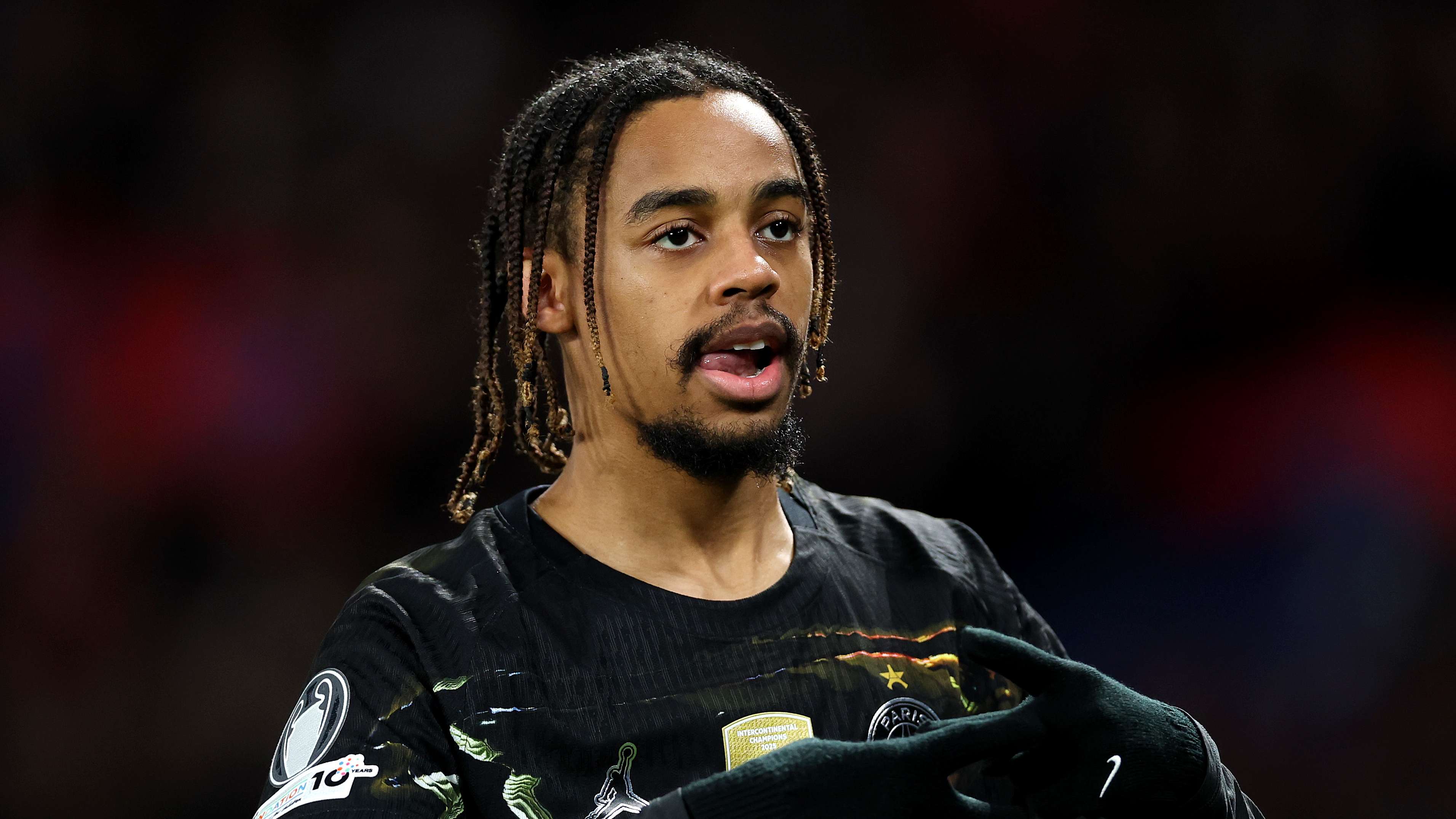 Barcola wants PSG exit as Arsenal & Liverpool eye move  