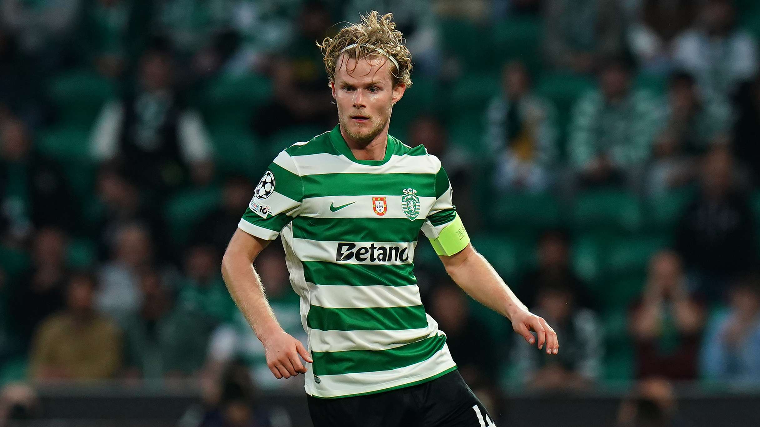 Amorim reunion? Hjulmand says goodbye to Sporting stars as Milan circle  