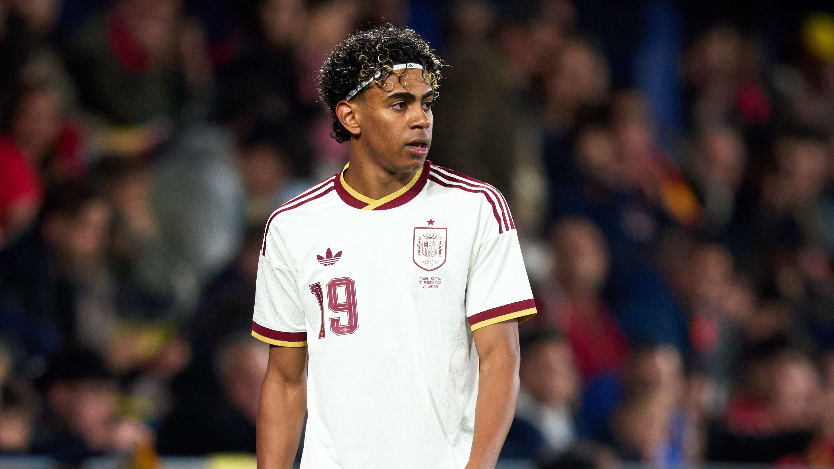 Yamal explains why losing Ballon d’Or to Dembele was ‘good’  