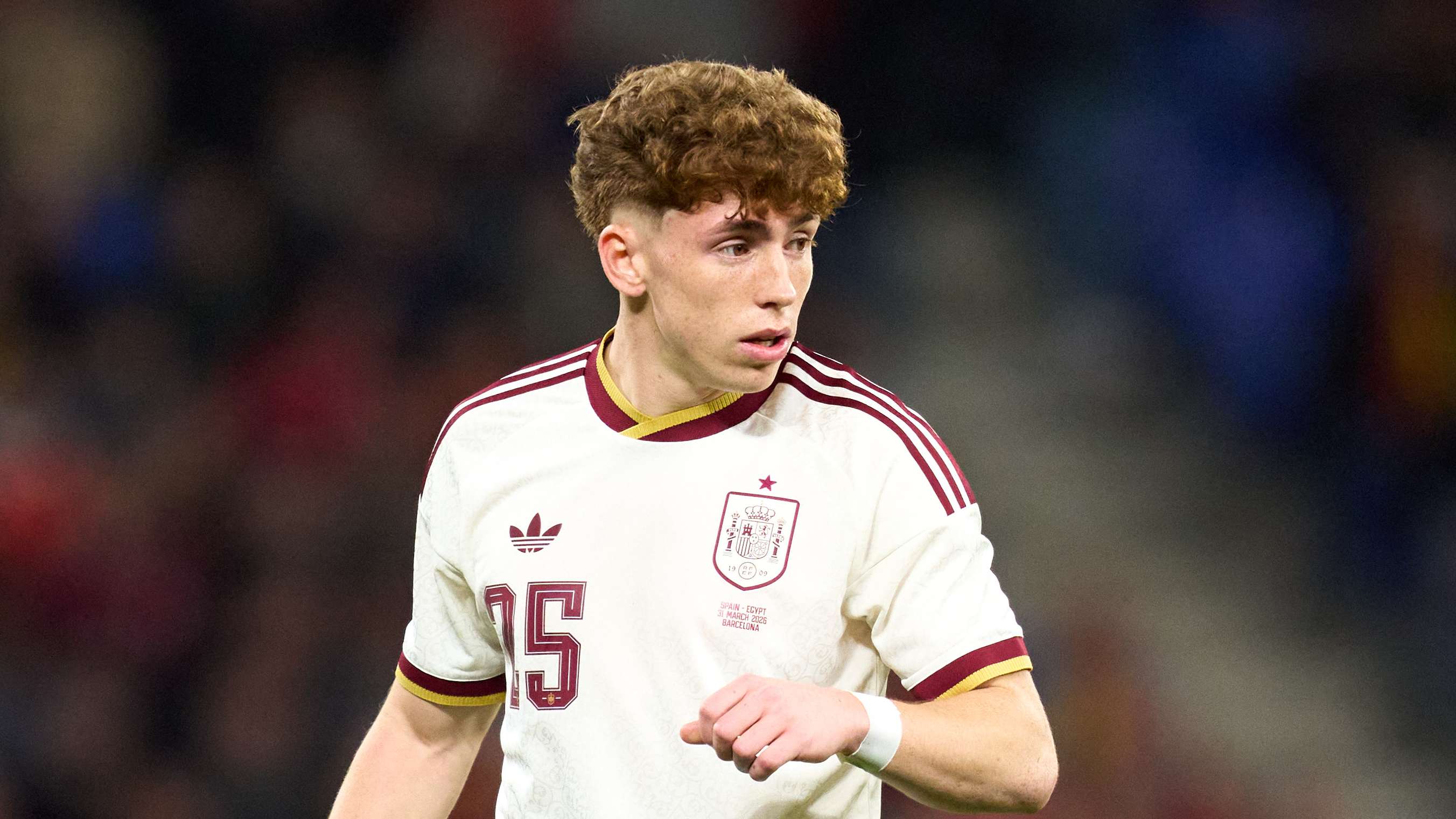 Newcastle in talks to sign Spain World Cup star as Gordon replacement  