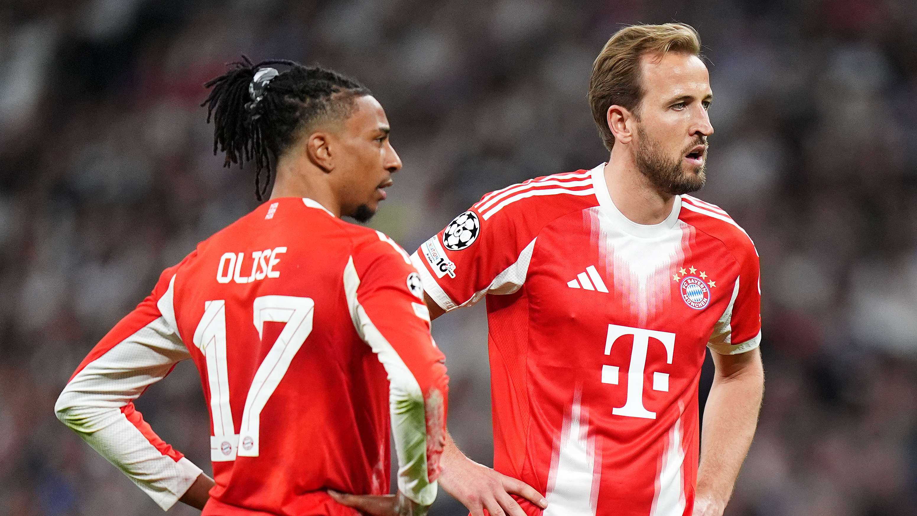 Bayern prepare Olise deal while Kane waits  