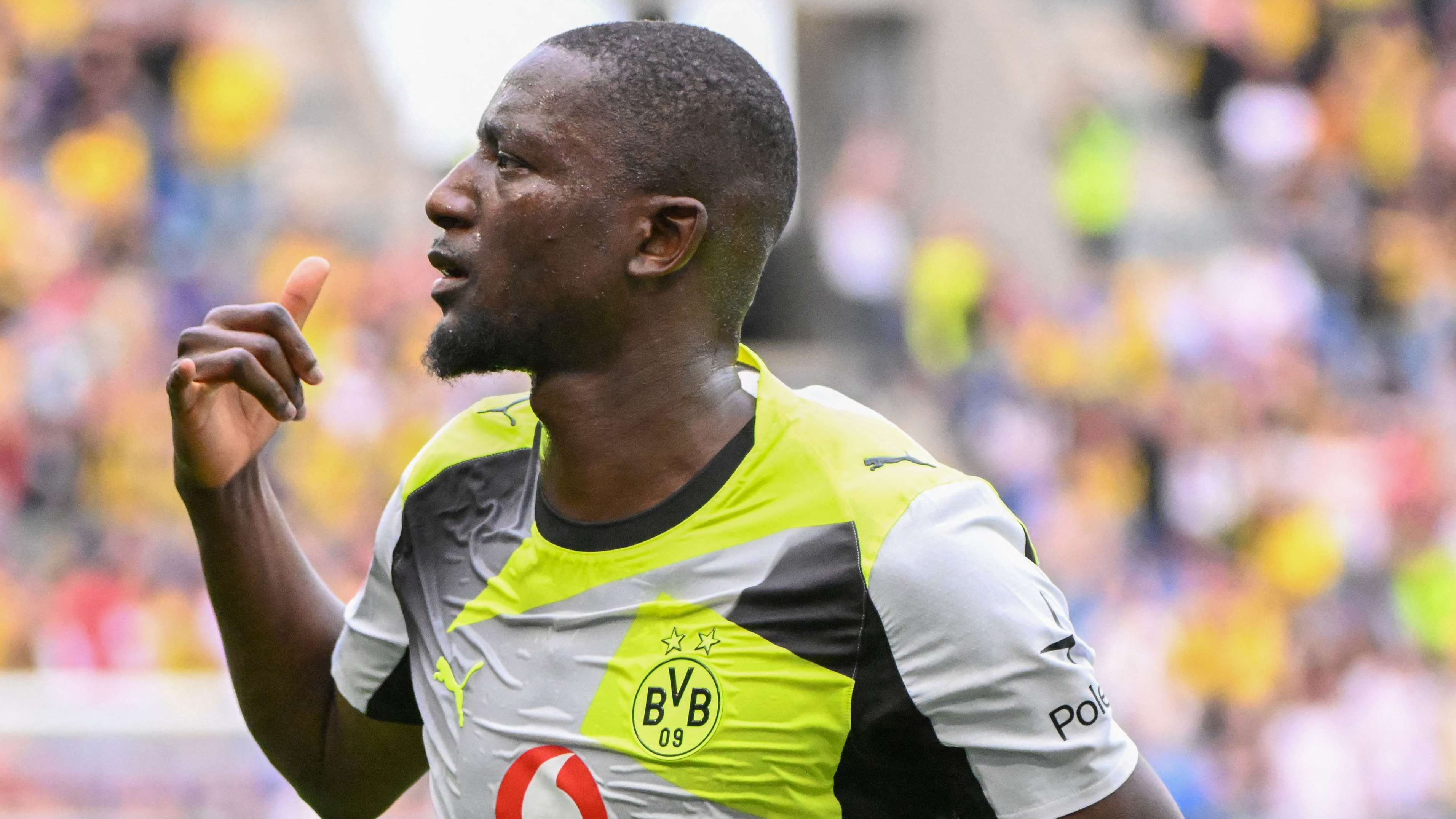 The transfer saga surrounding Guirassy is hotting up, with another suitor now in the frame  