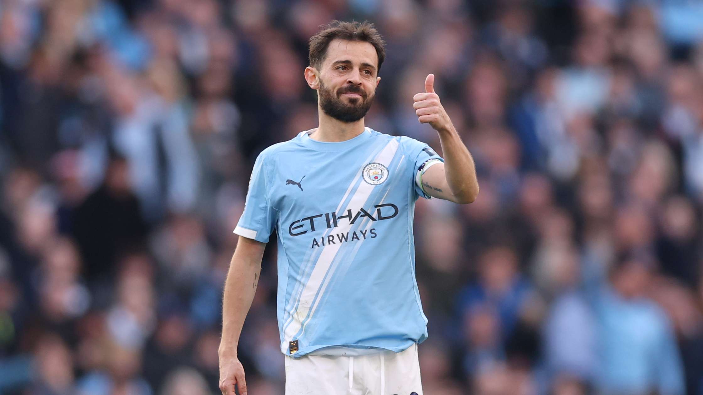 Martinez believes Silva's 'football intelligence' would fit at Barca  