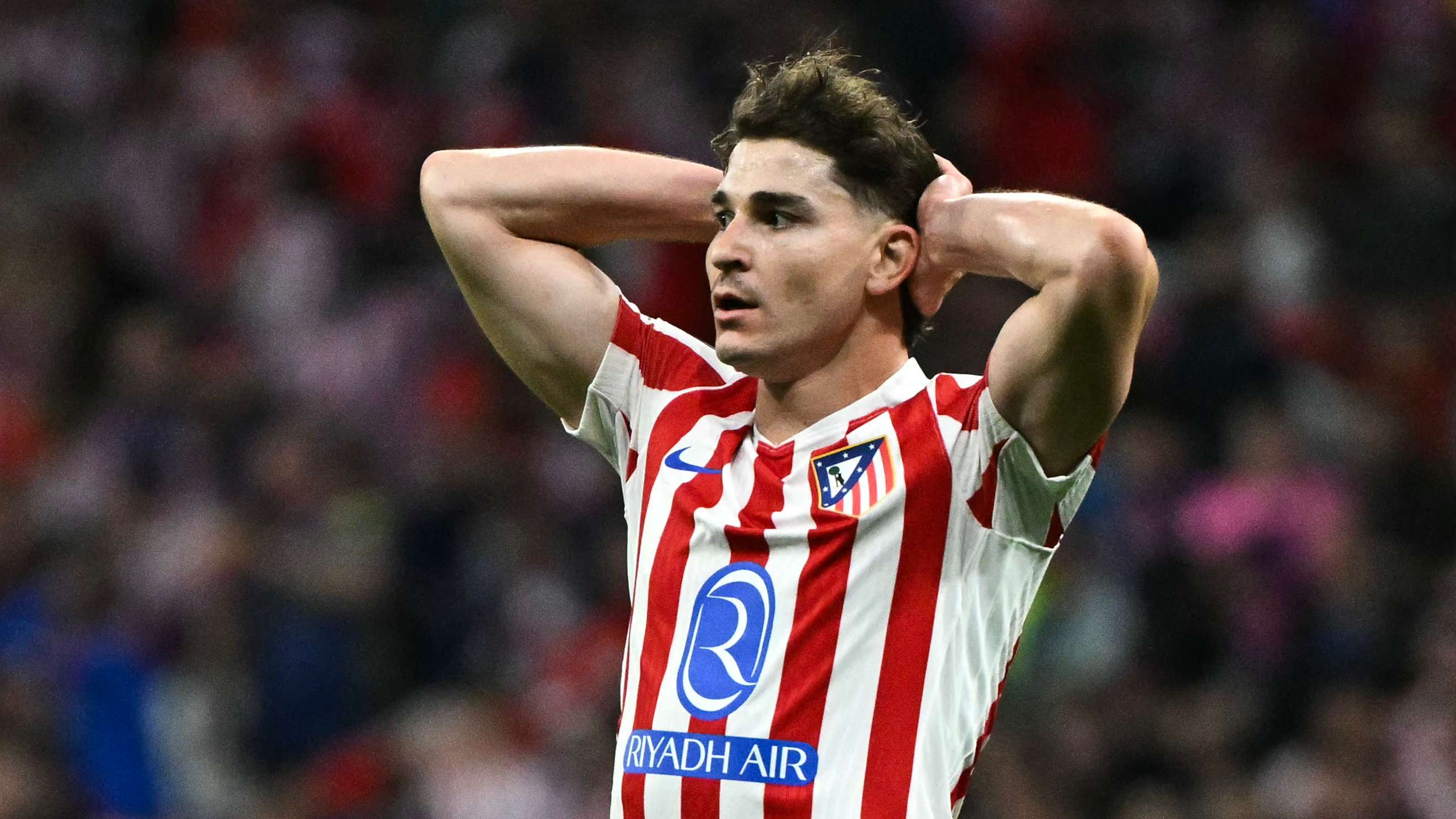 Atletico Madrid brutally mock Real over Alvarez transfer bid  